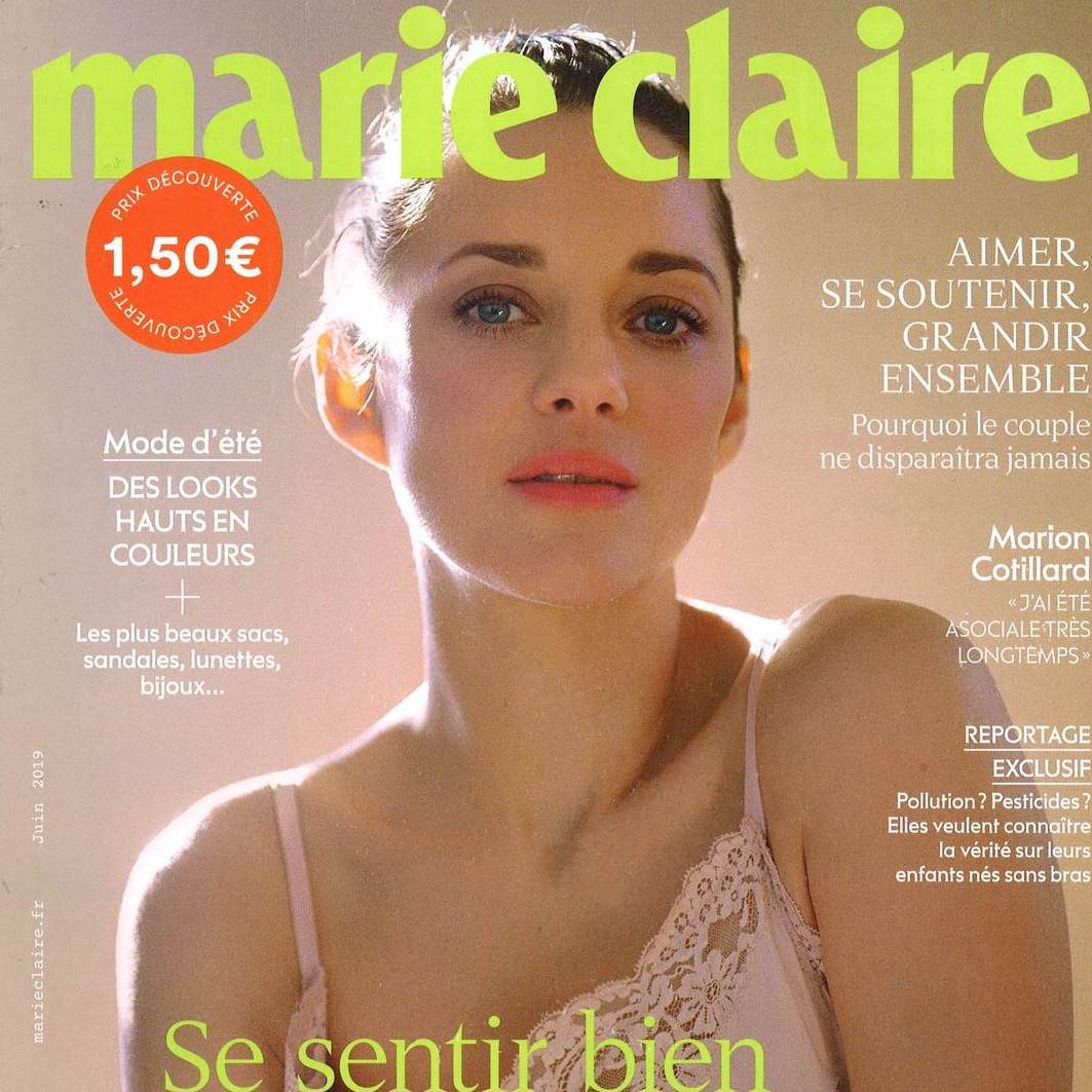 Sélection beauté verte