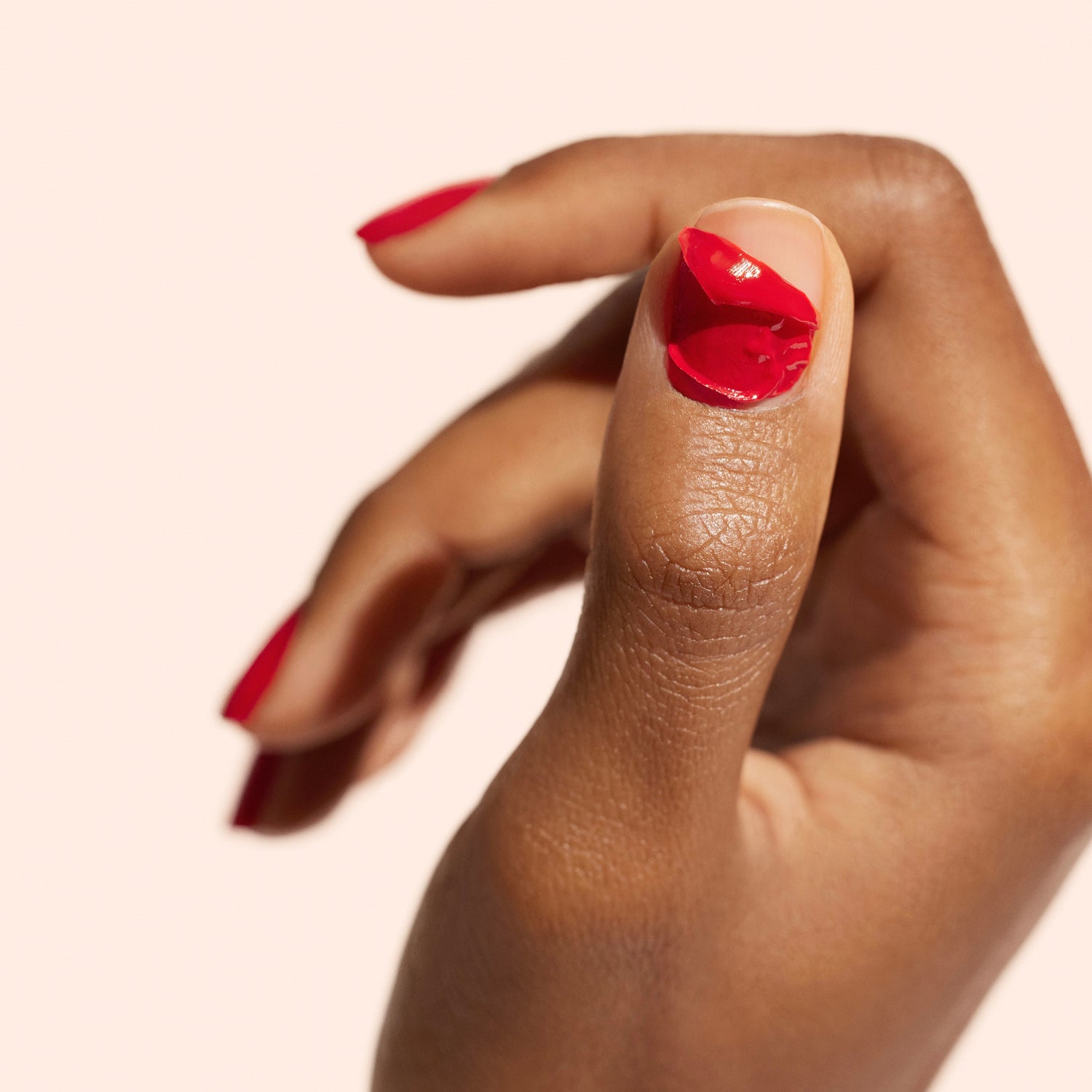 The 1-Minute Solution to Gel Polish Removal