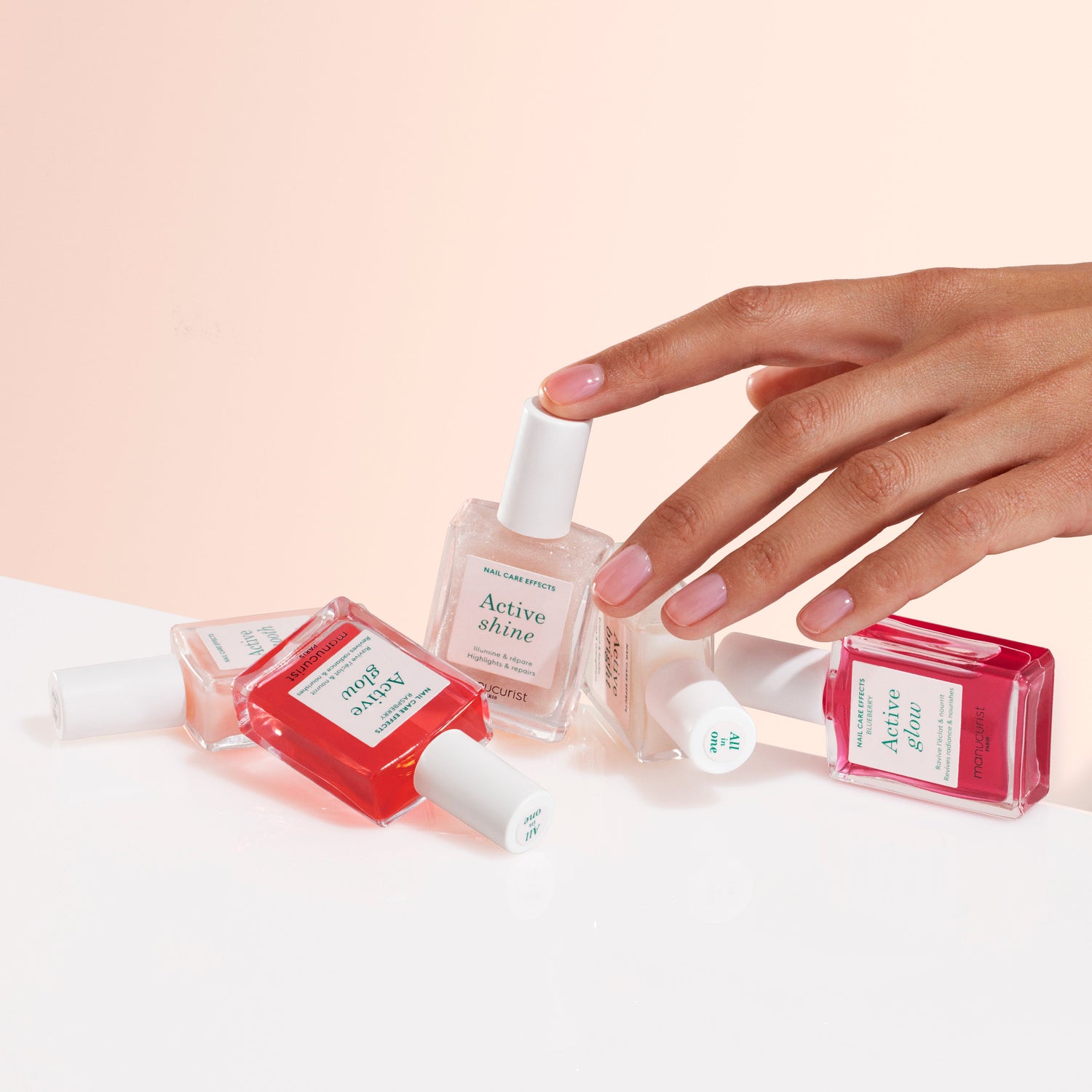 Soap Nails: How to Achieve the Viral Clean-Girl Manicure