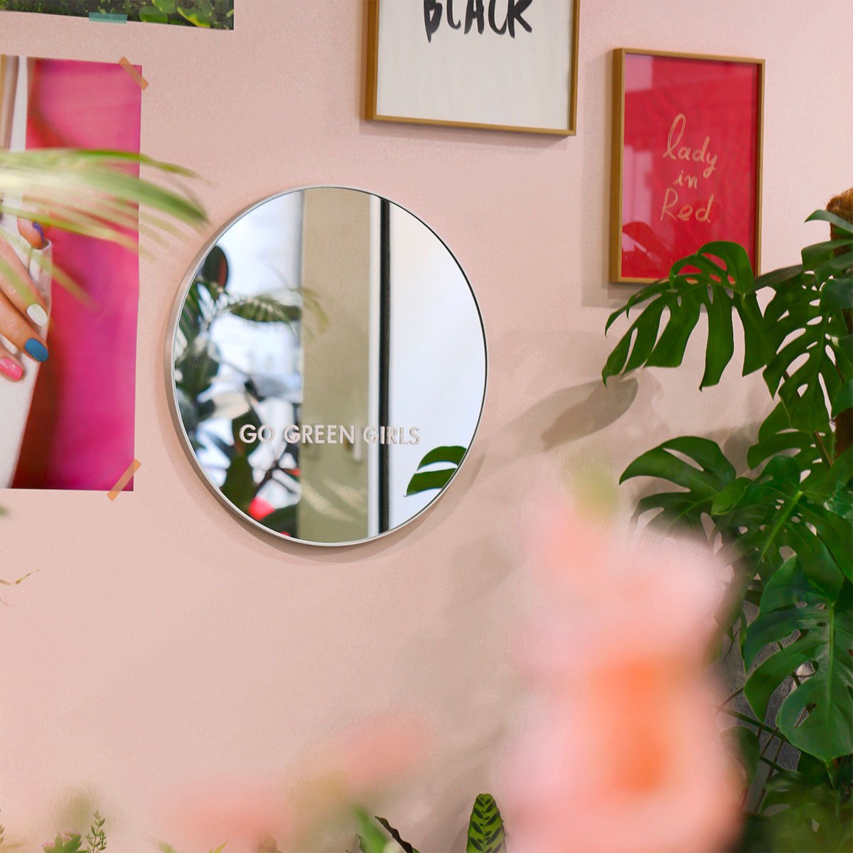 The Green Revolution by Manucurist