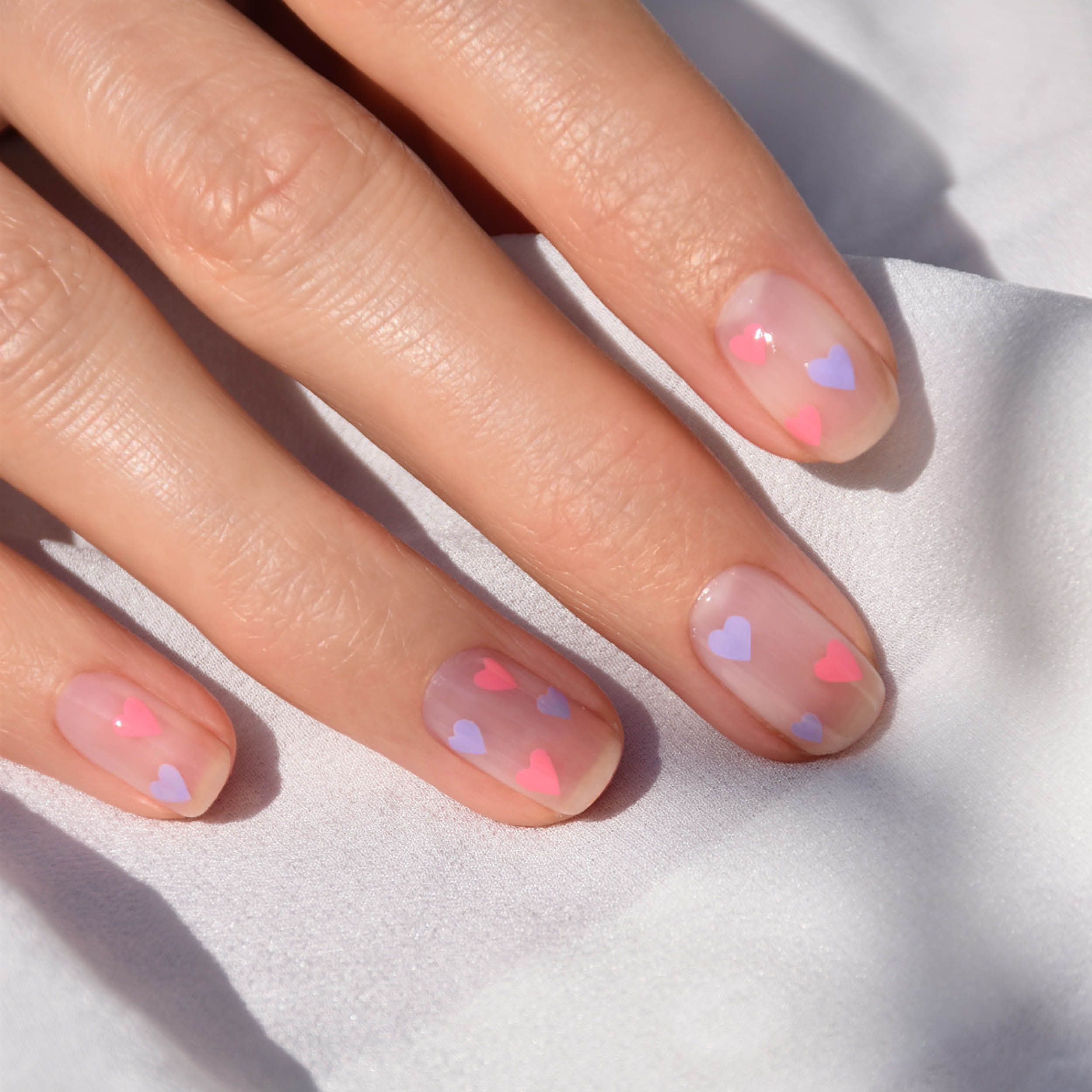 Polish and Patience: Cherry Blossom Nail Art