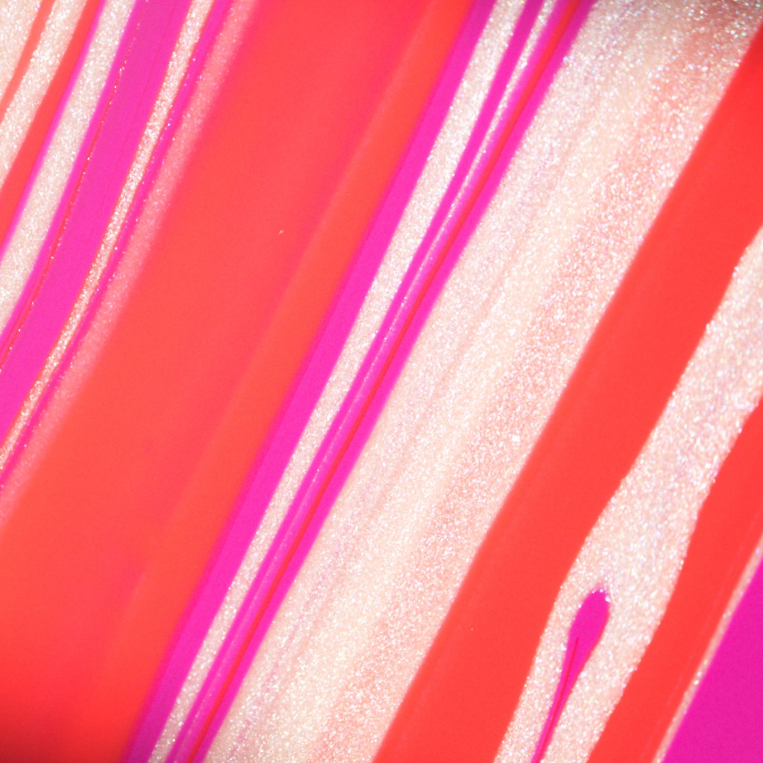 How does nail polish work?