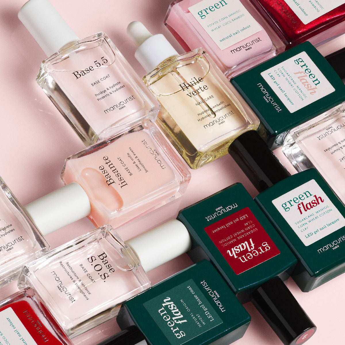 Do you speak Manucurist?