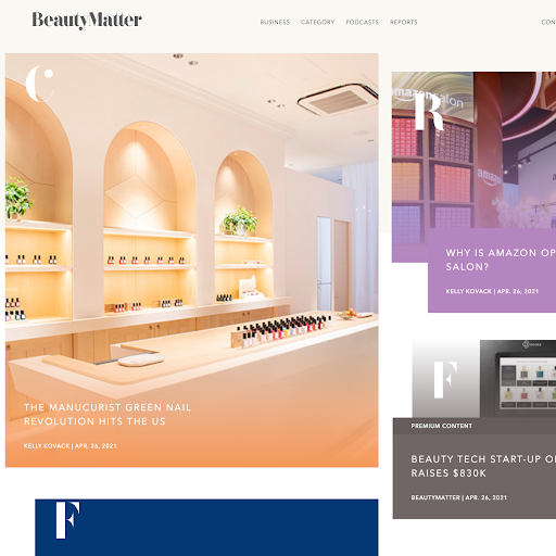 The Manucurist Green Nail Revolution hits the US