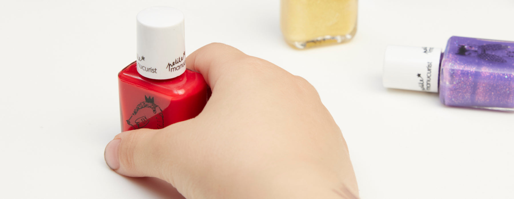 Kids Nail Polish Individual Shades