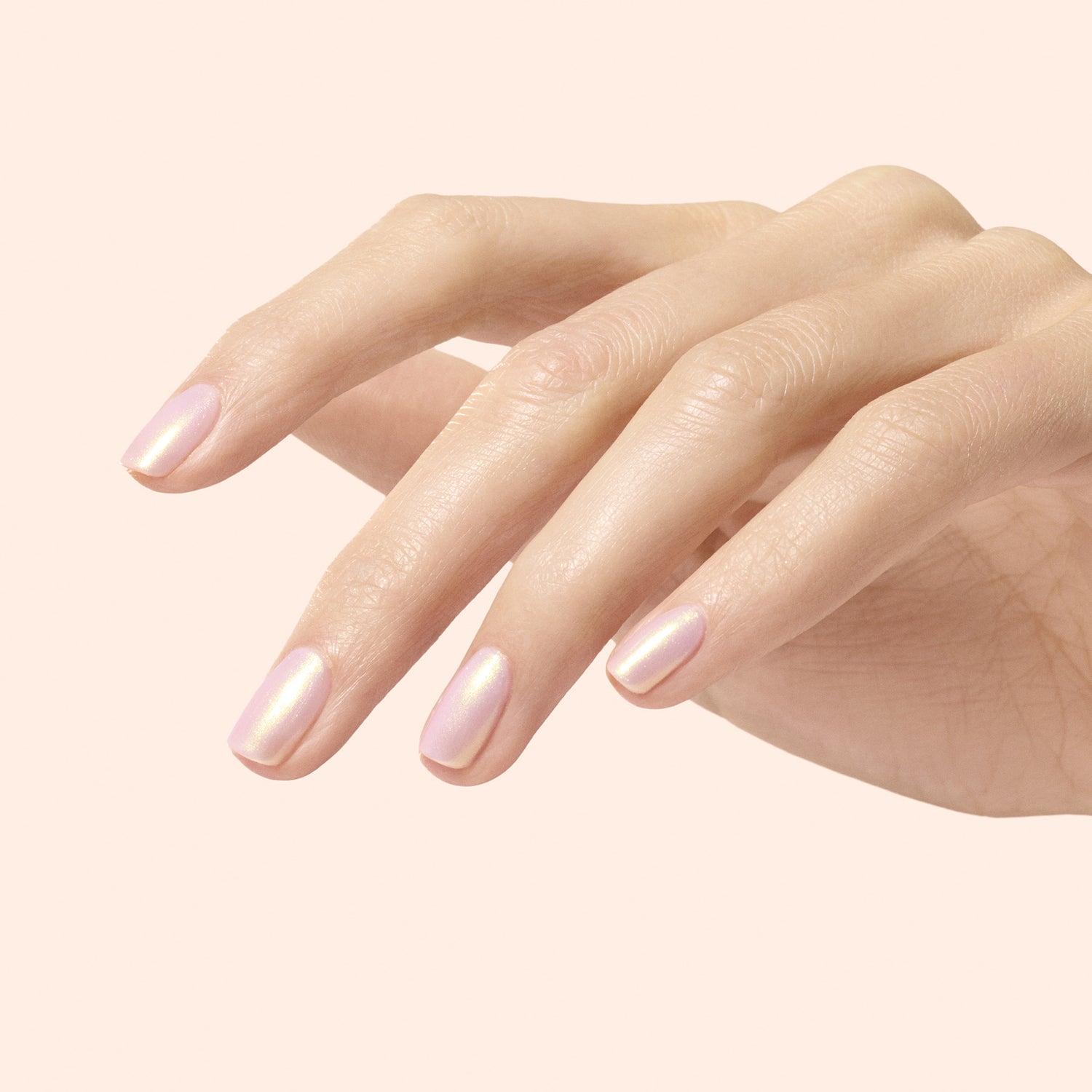 Golden Glazed Effect Powder