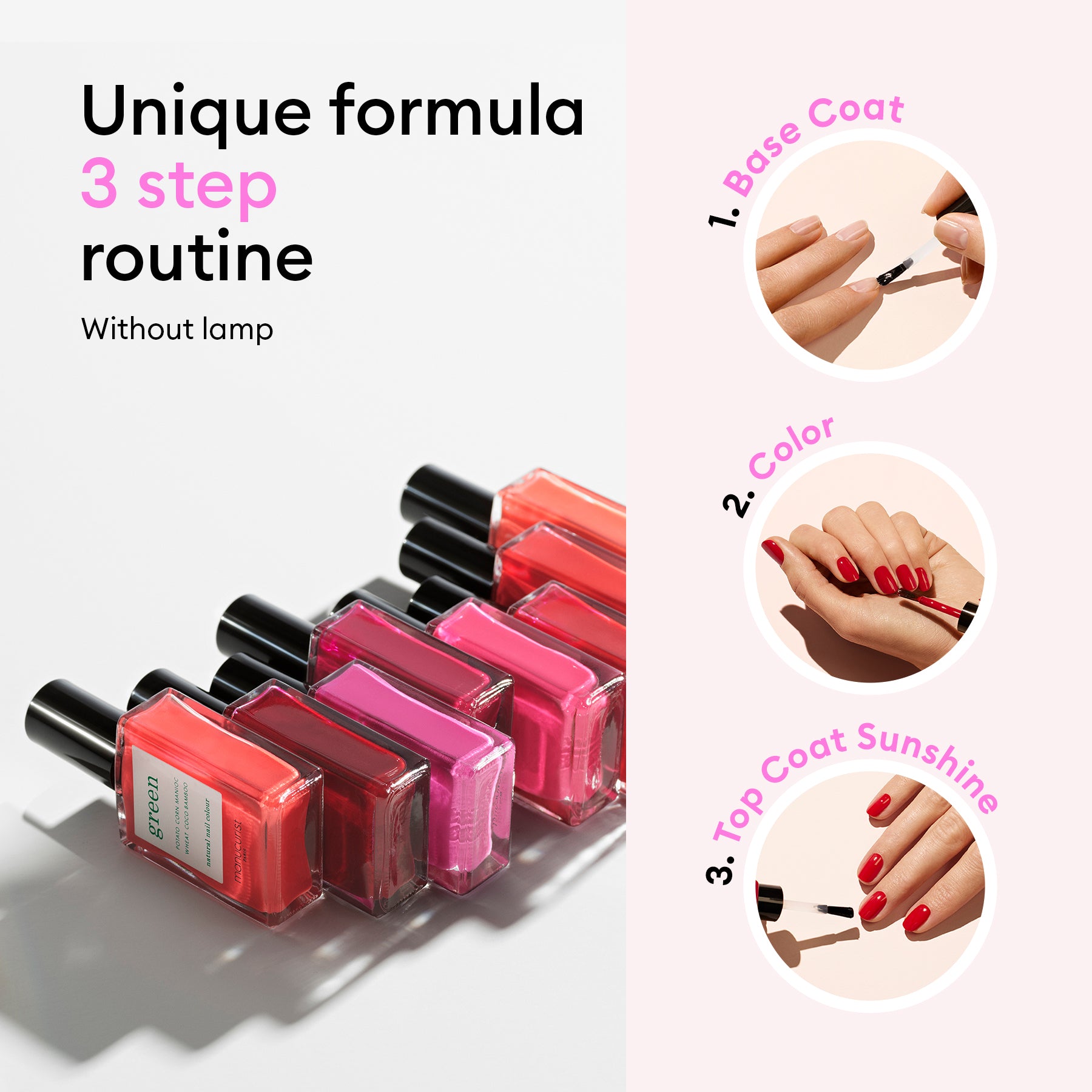 Customizable 5-pack