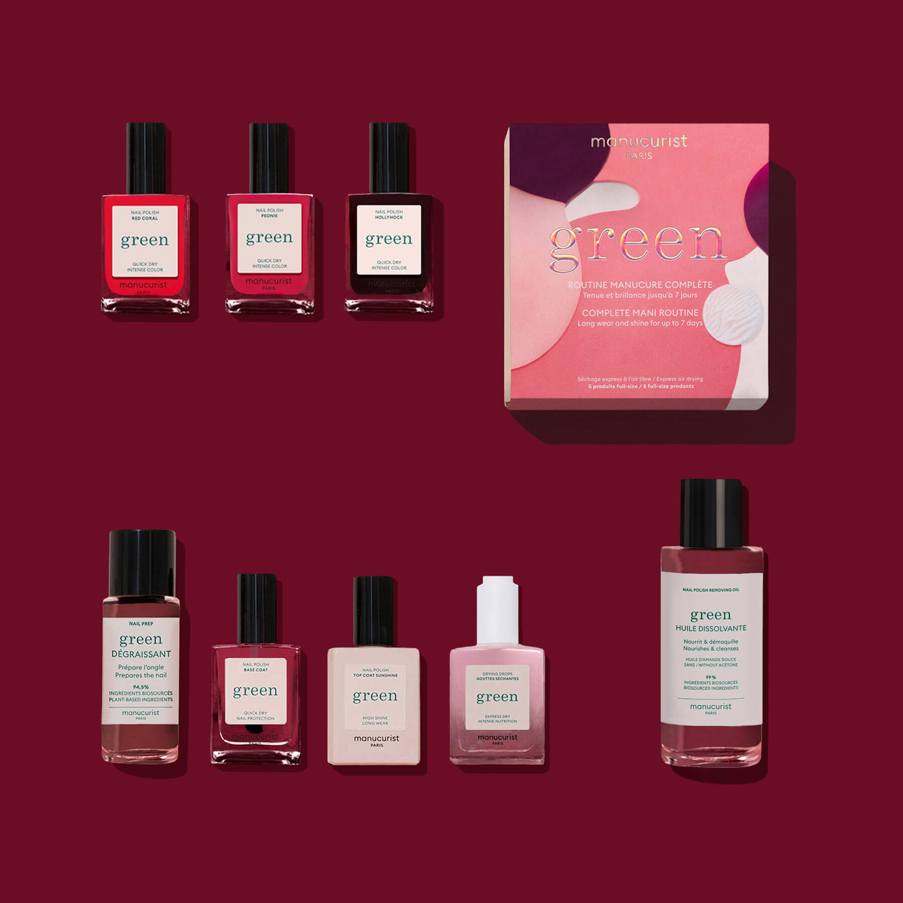 Starter Kit Gift Set