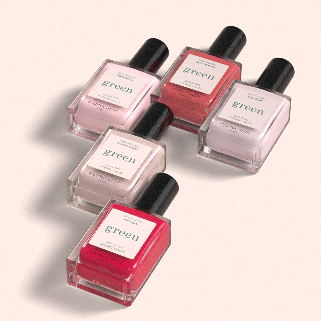 Customizable Pink 5-Pack Green™