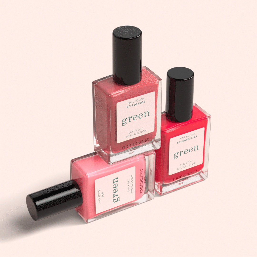 Customizable Pink Trio Green™