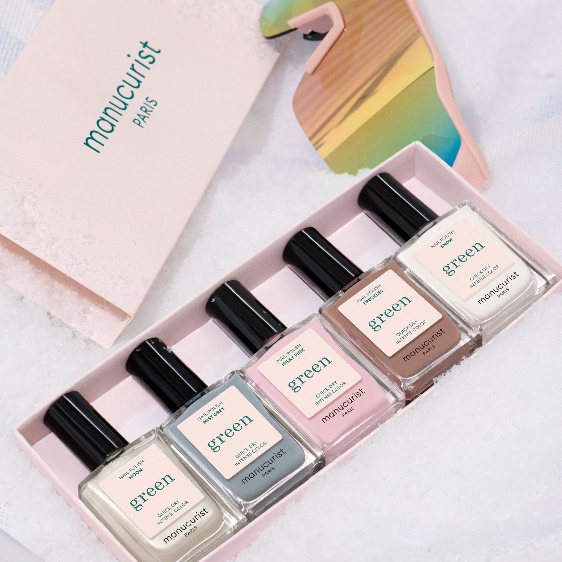 Curated Color Collections