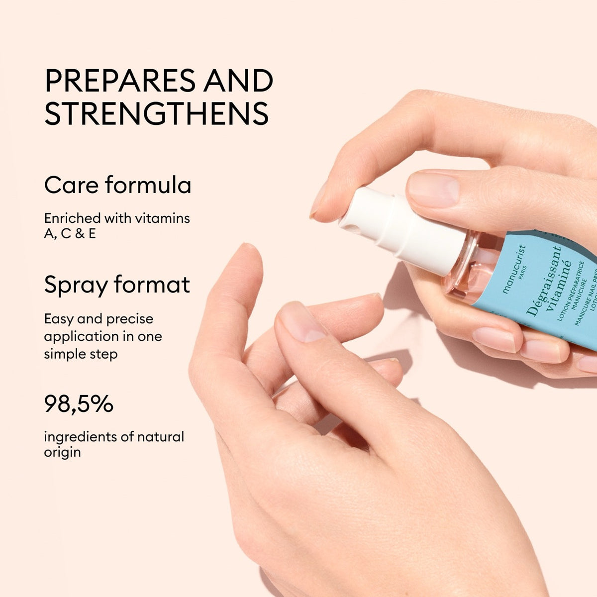 Vitaminized Degreaser