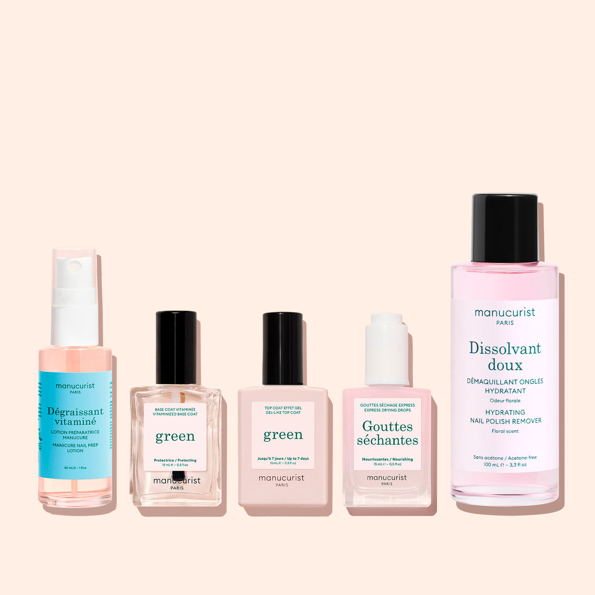 Vitaminized Degreaser