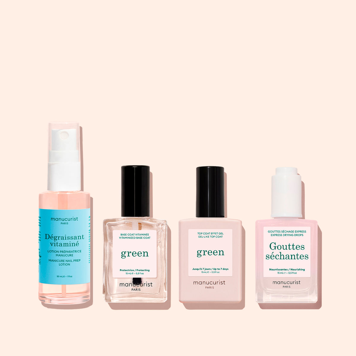 Vitaminized Degreaser