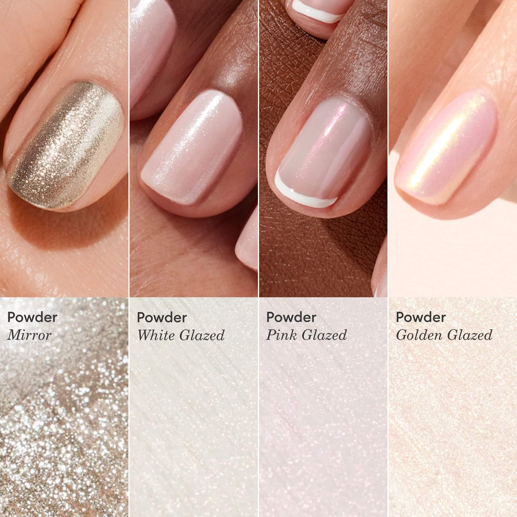 Mirror Effect Powder