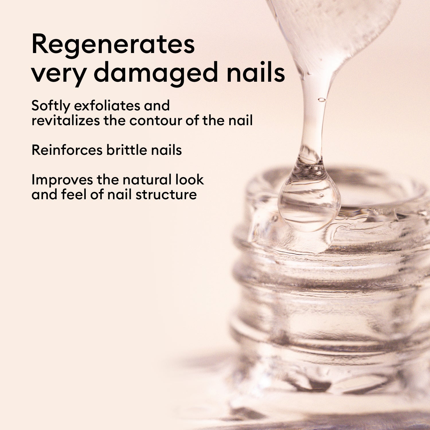 S.O.S. Nail Strengthener