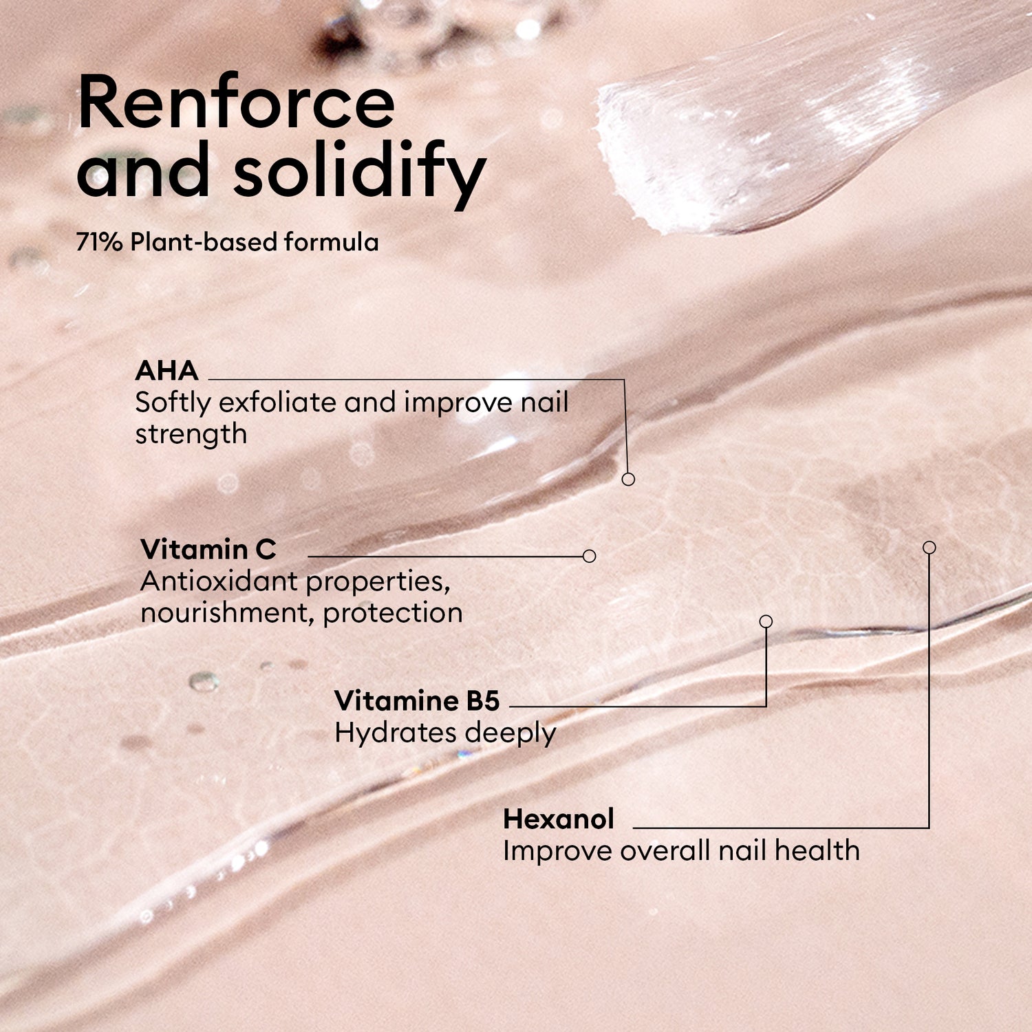 S.O.S. Nail Strengthener