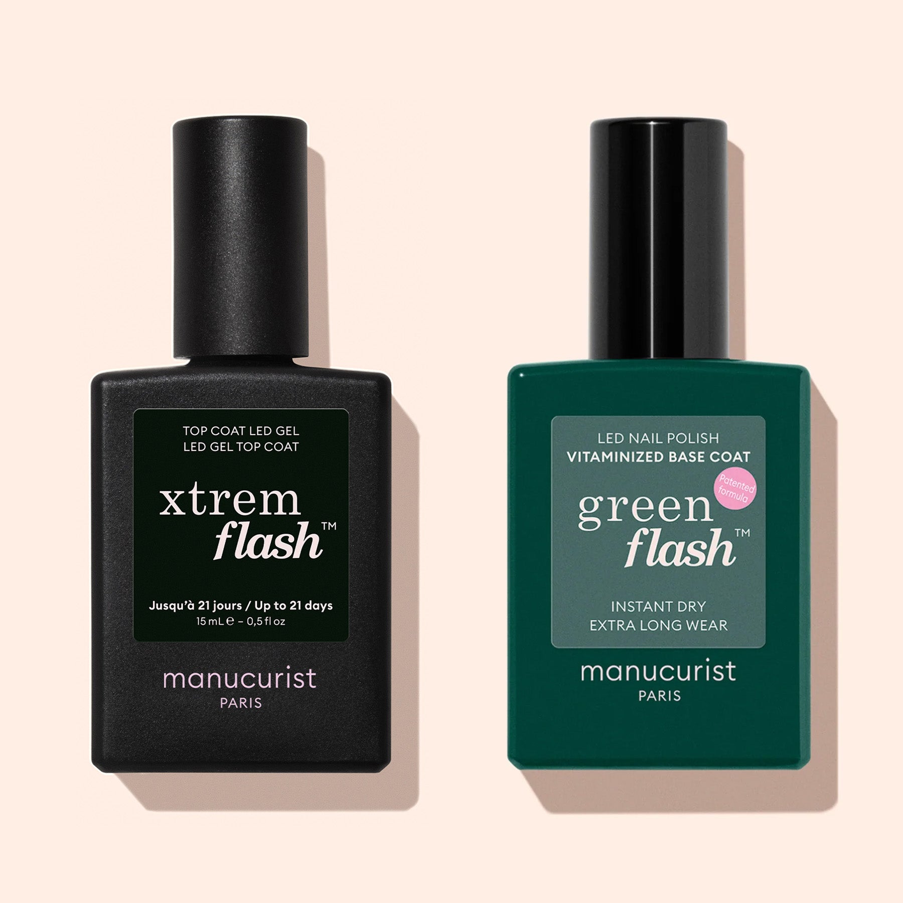 Xtrem Flash™ Gel Top Coat