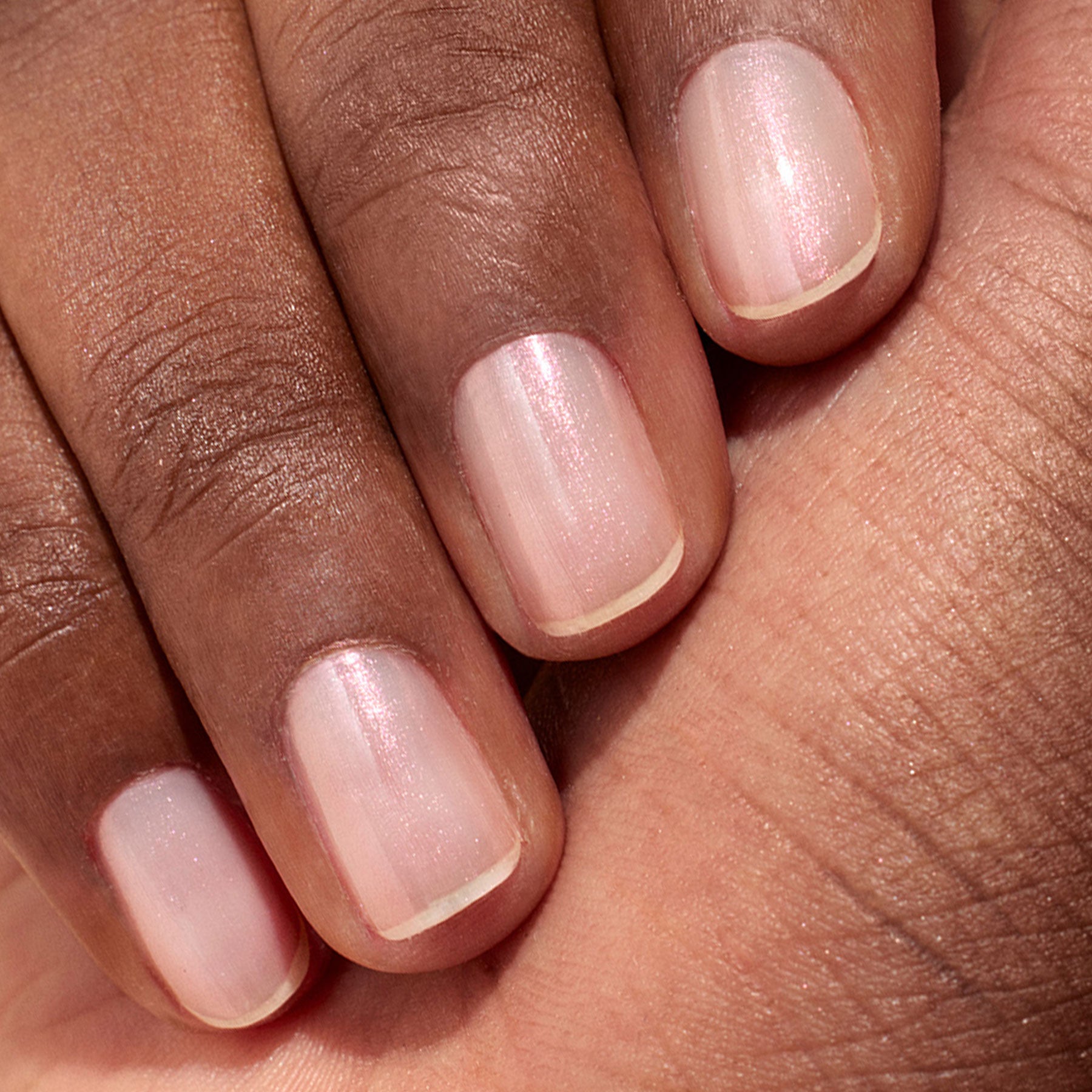 Glitters Duo Rose Gold & Glazed