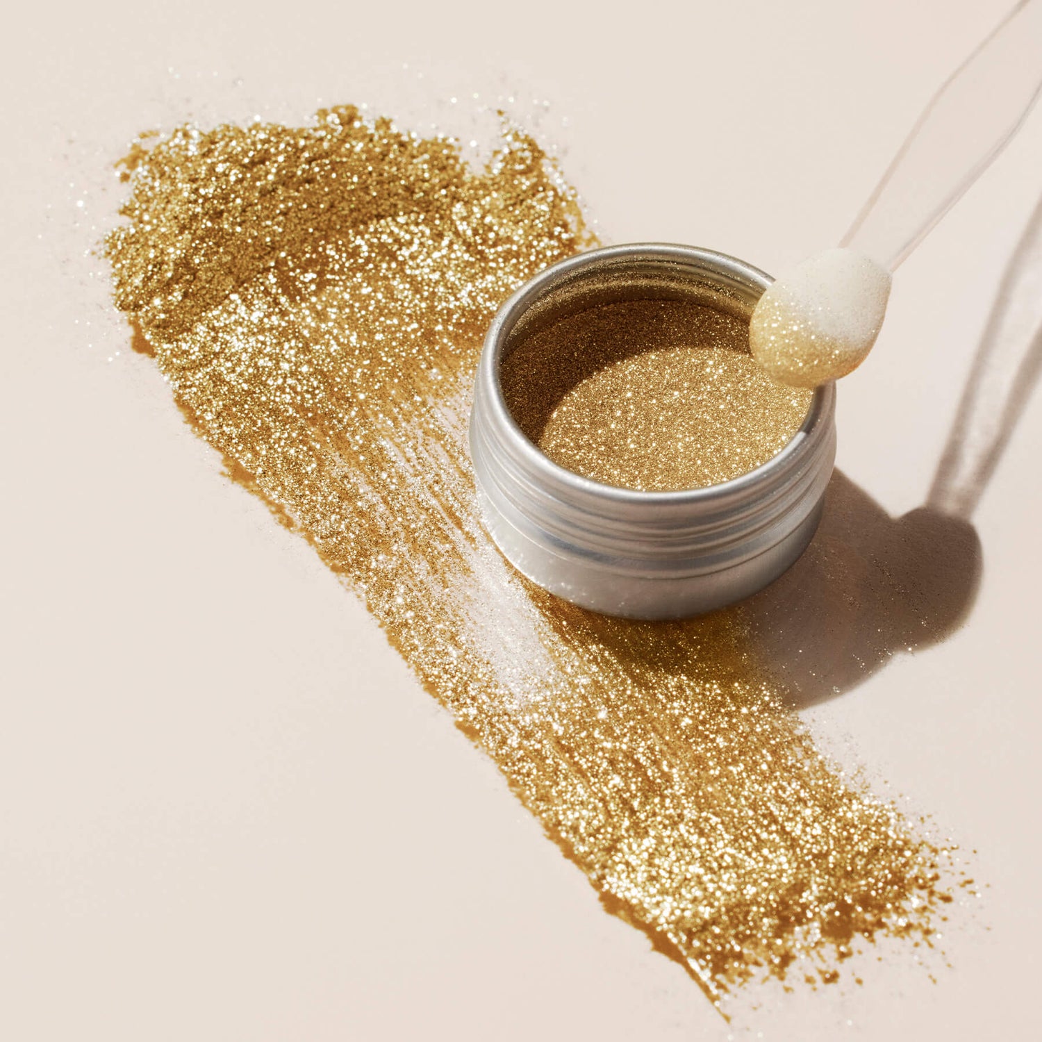 Golden Chrome Powder