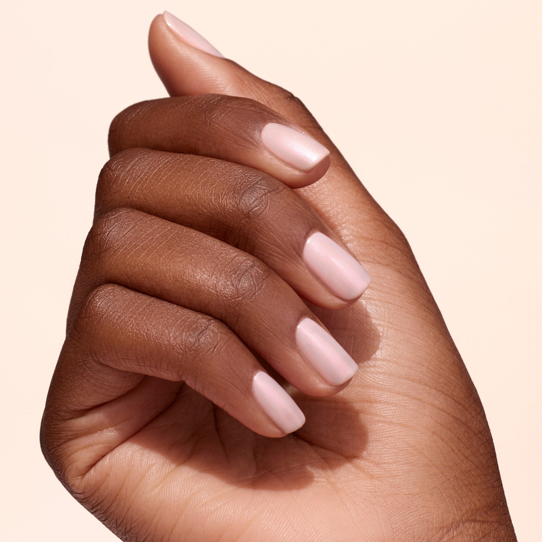 Pink Glazed Effect Powder