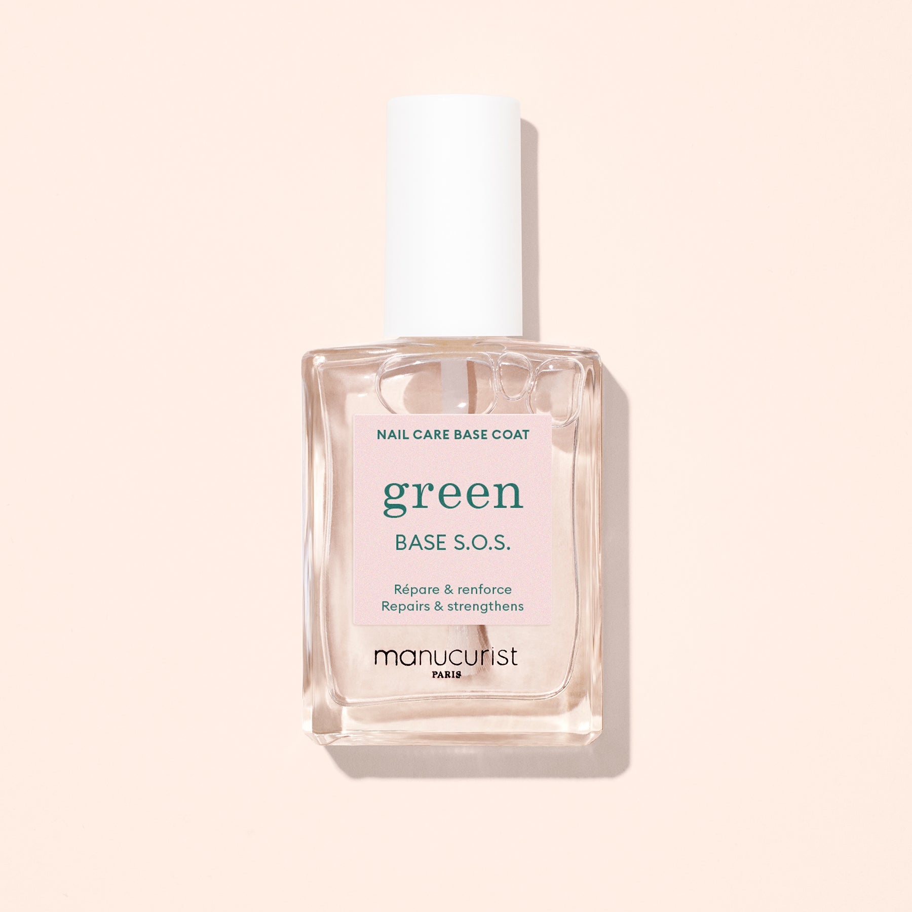 S.O.S. Nail Strengthener