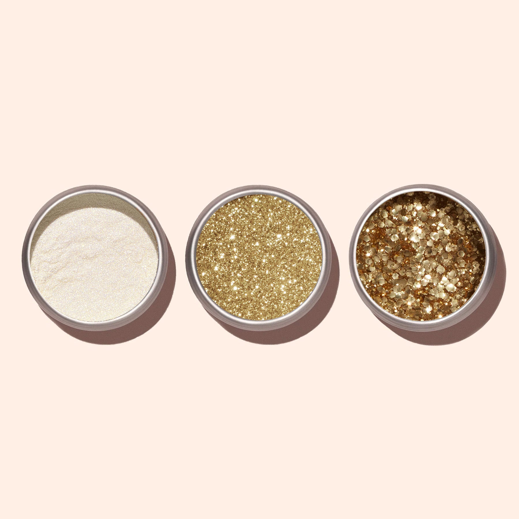 Gold Biodegradable Glitter