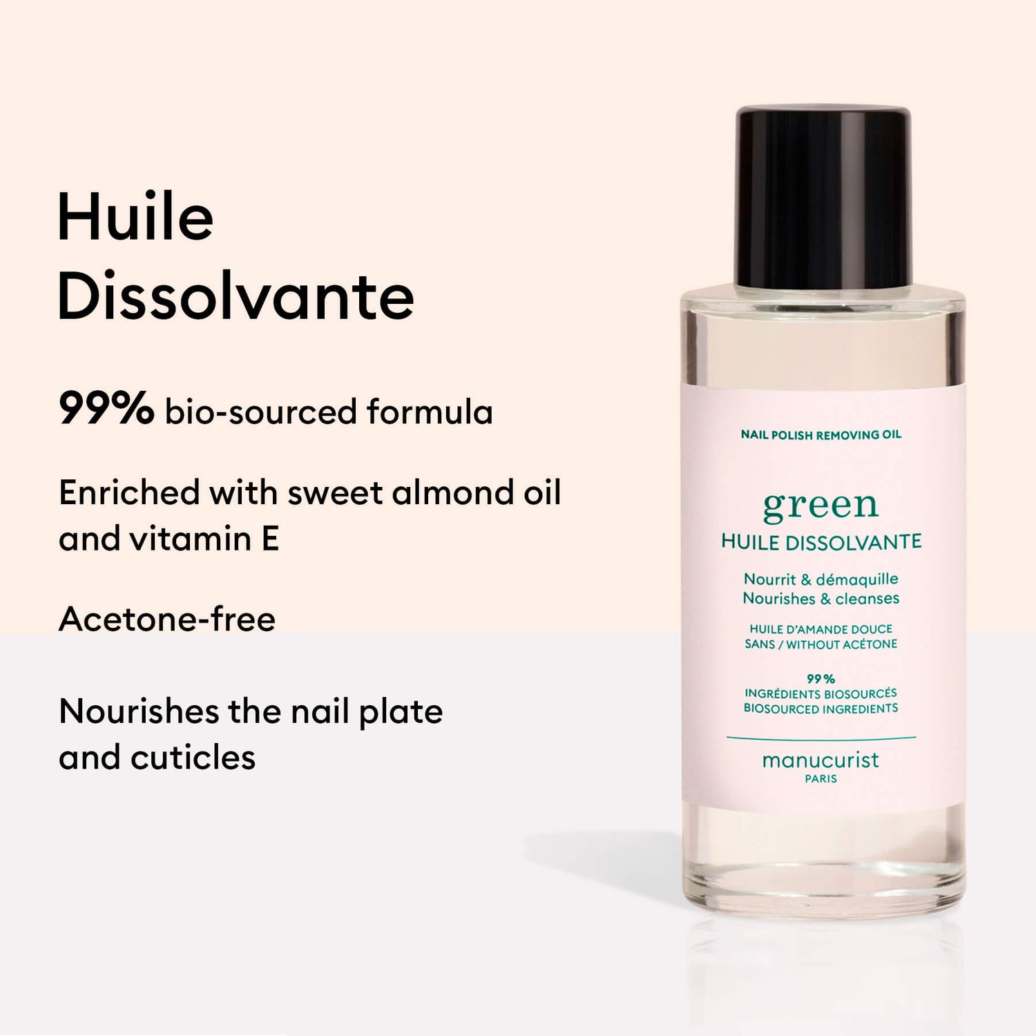 Nail Polish Removing Oil