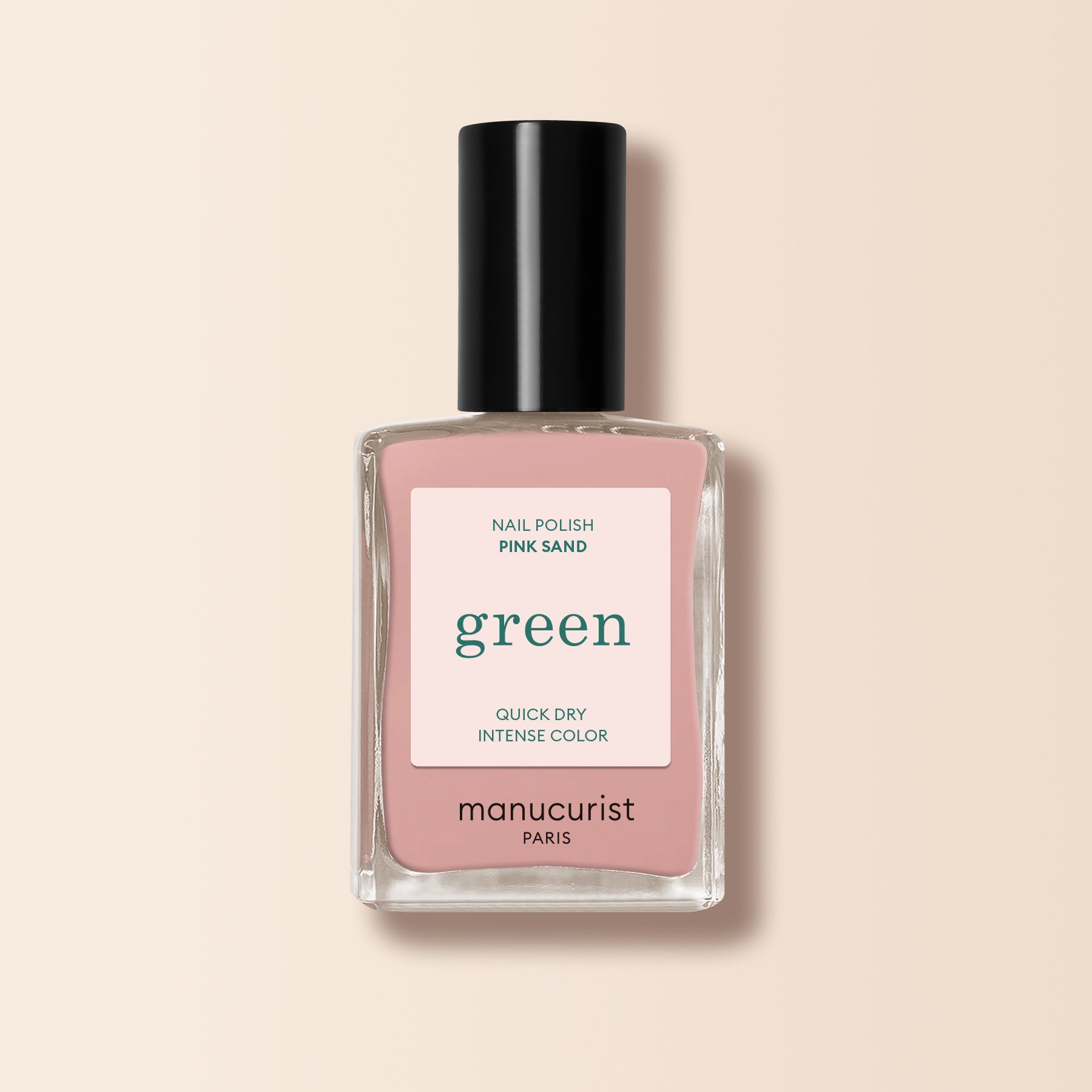 Pink Sand – | Manucurist polish Range nail Green nude US - Manucurist