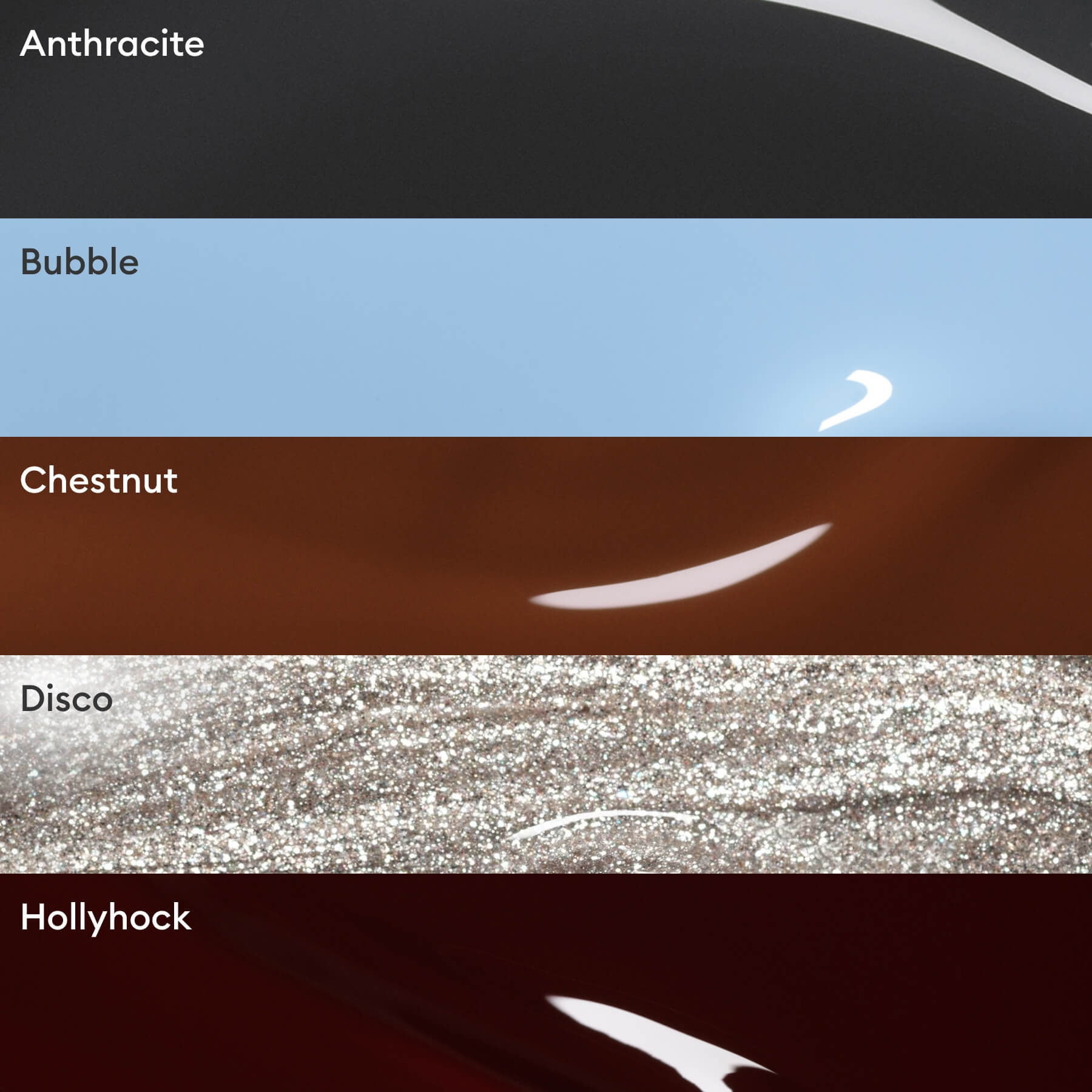 Curated Color Collections