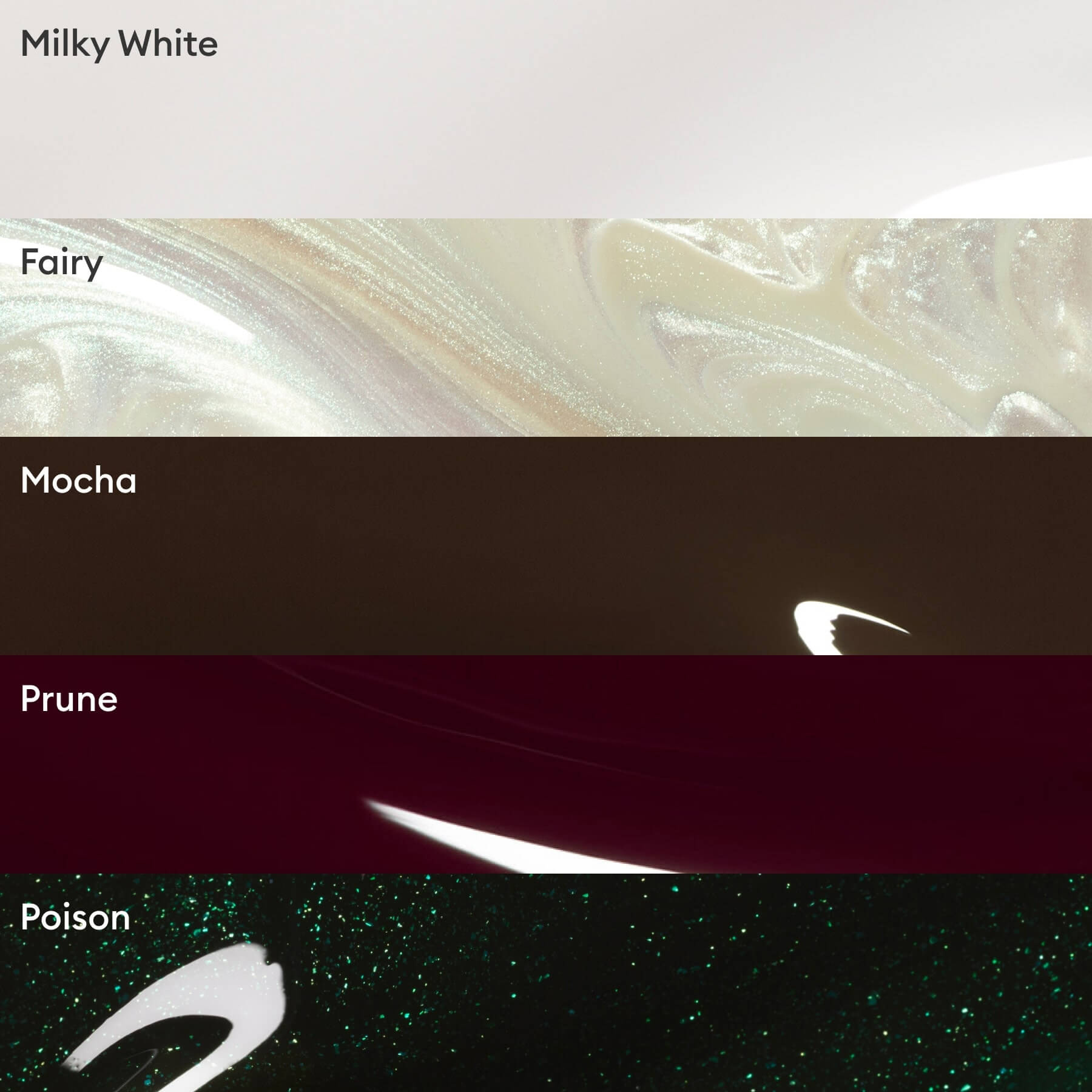 Curated Color Collections