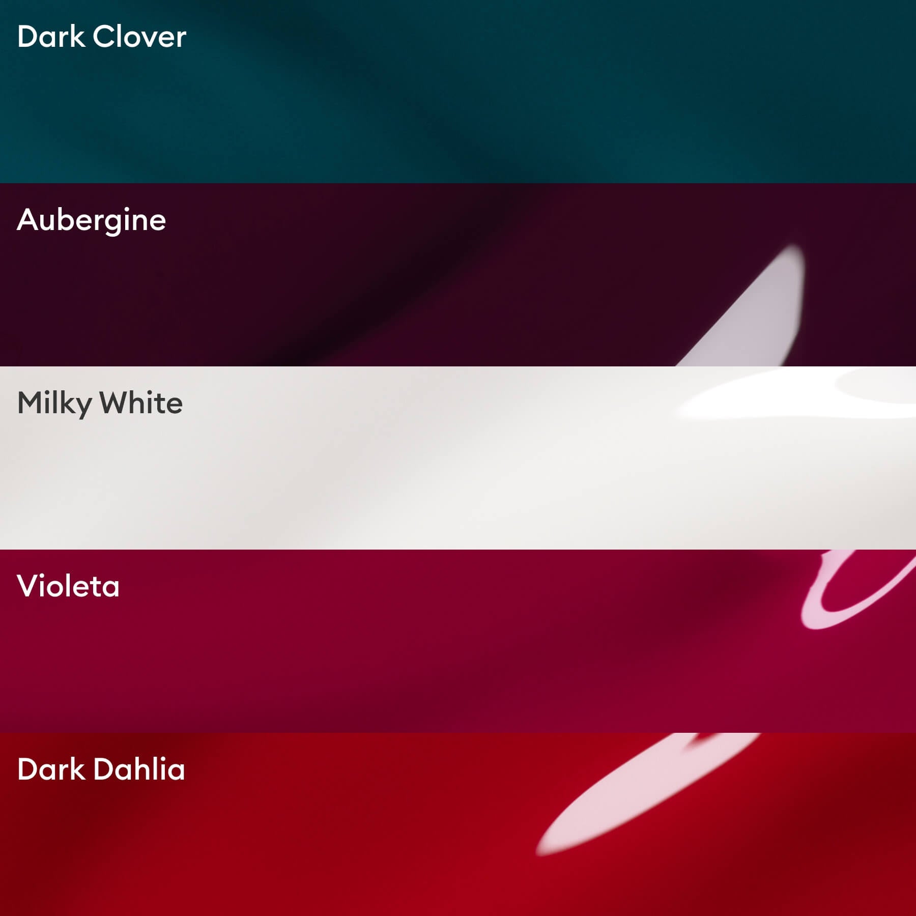 Curated Color Collections