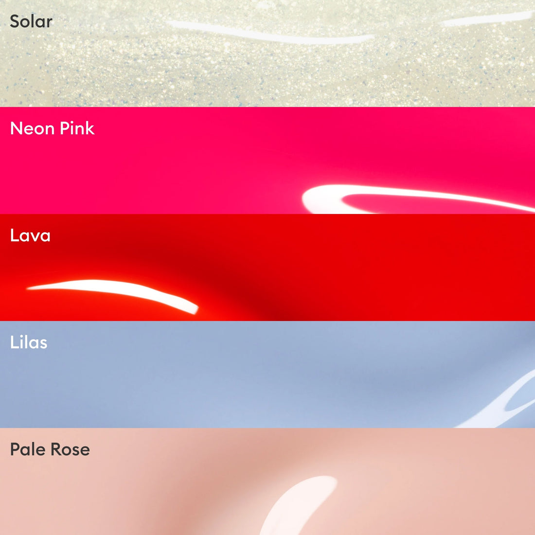 Curated Color Collections