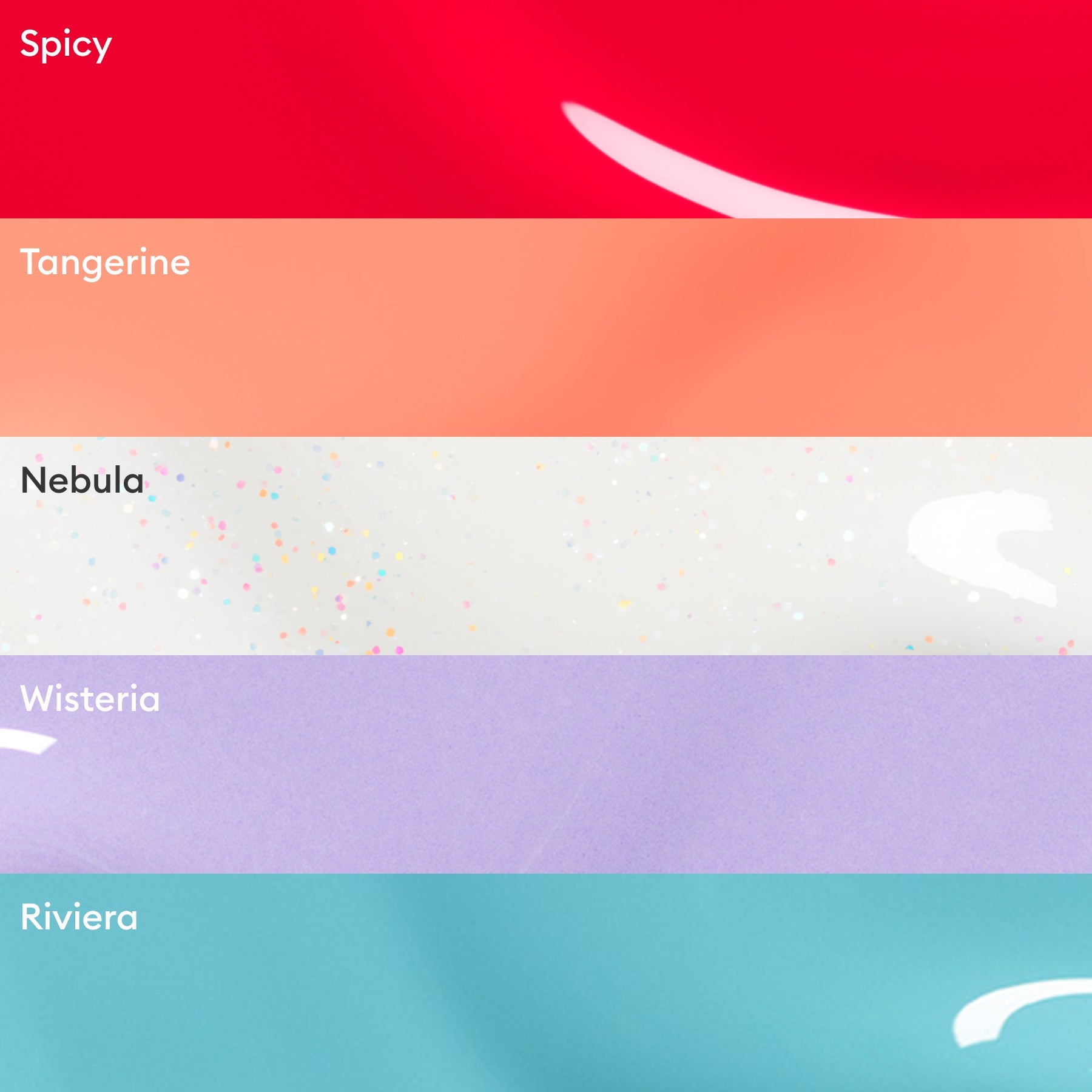 Curated Color Collections