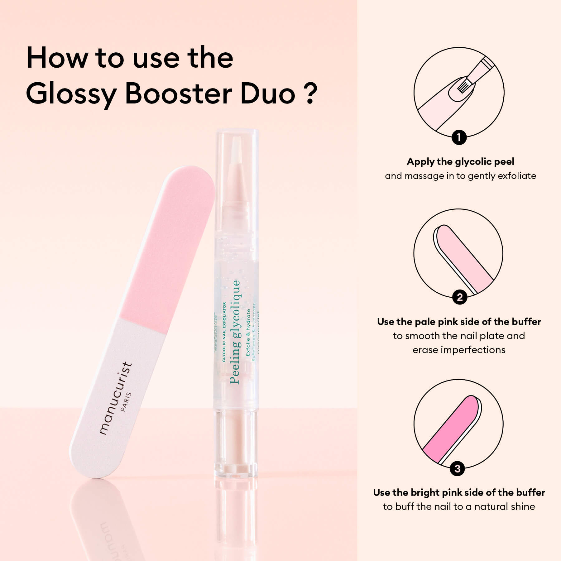 Prep & Glow Routine