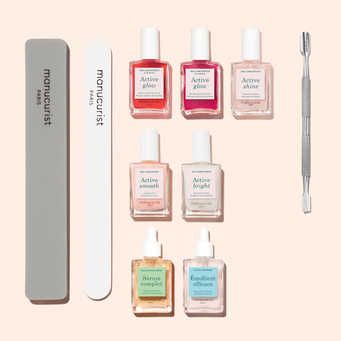 Active™ Manicure Kits