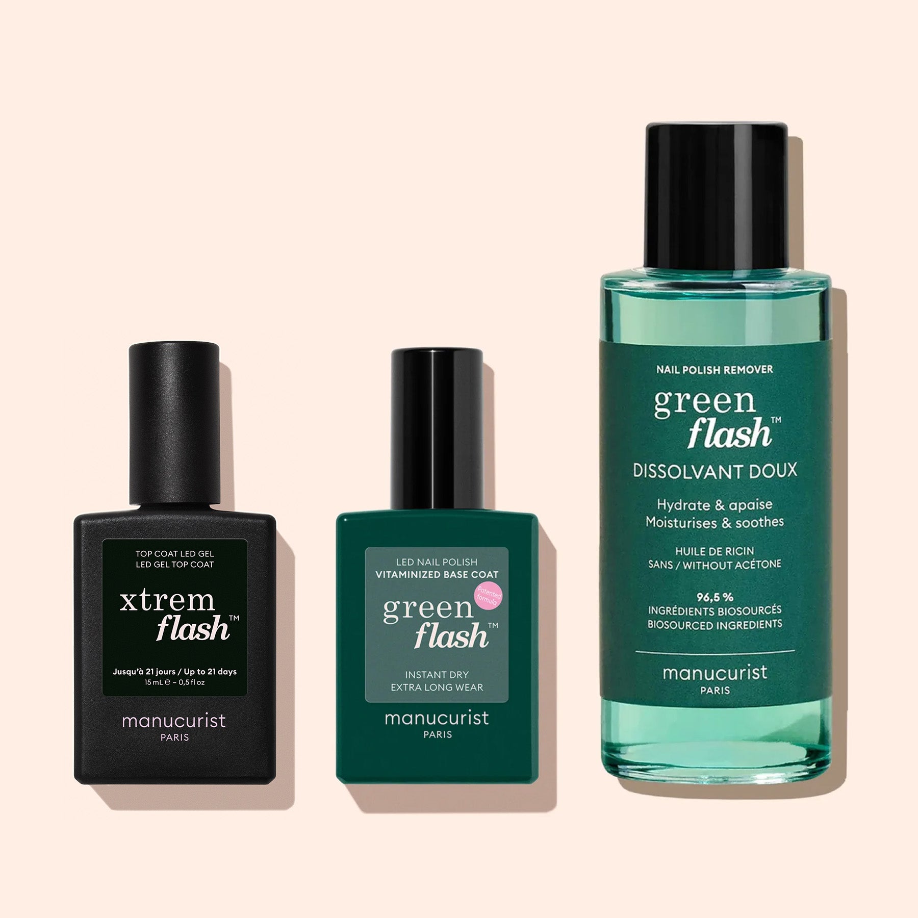 Xtrem Flash™ Gel Top Coat