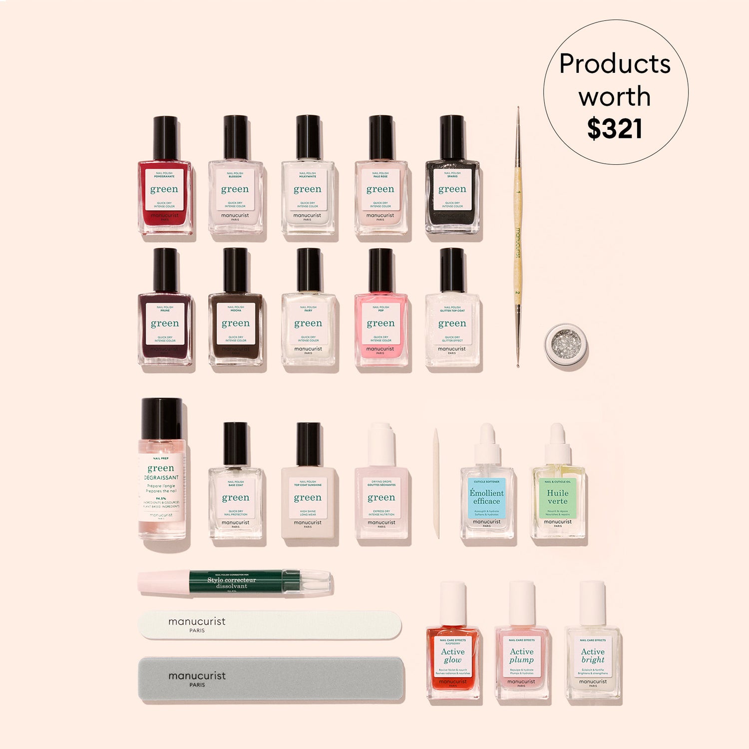 Advent Calendar All that glitters!