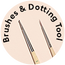 Brushes & Dotting Tool