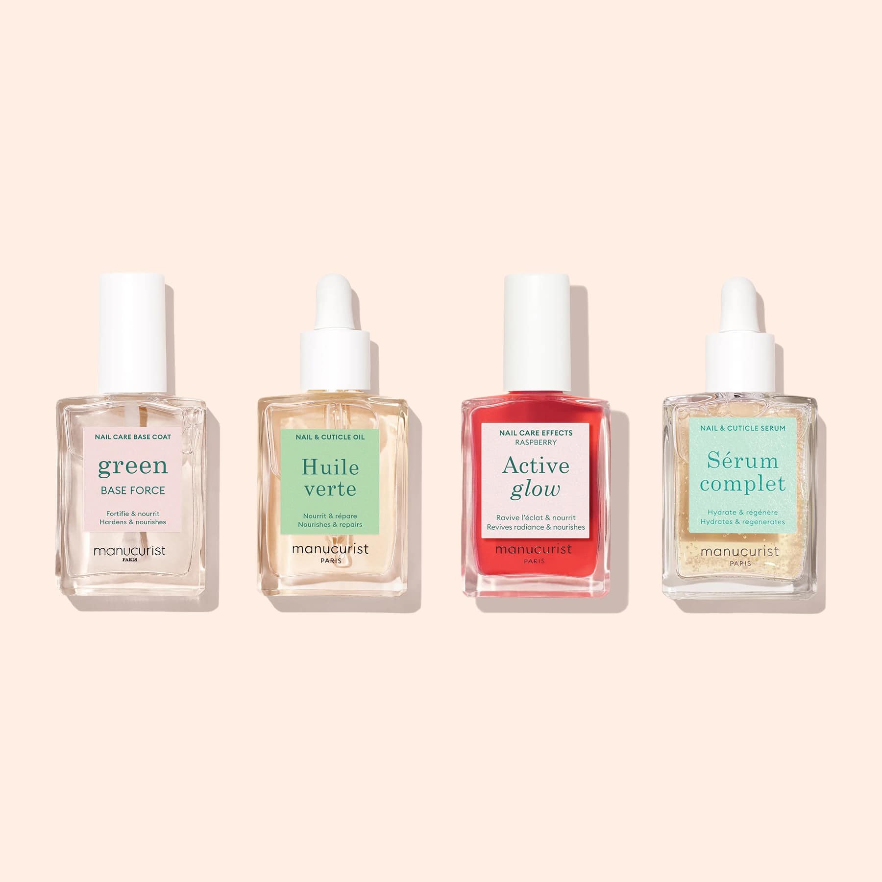 Ultimate Routine - Soft nails
