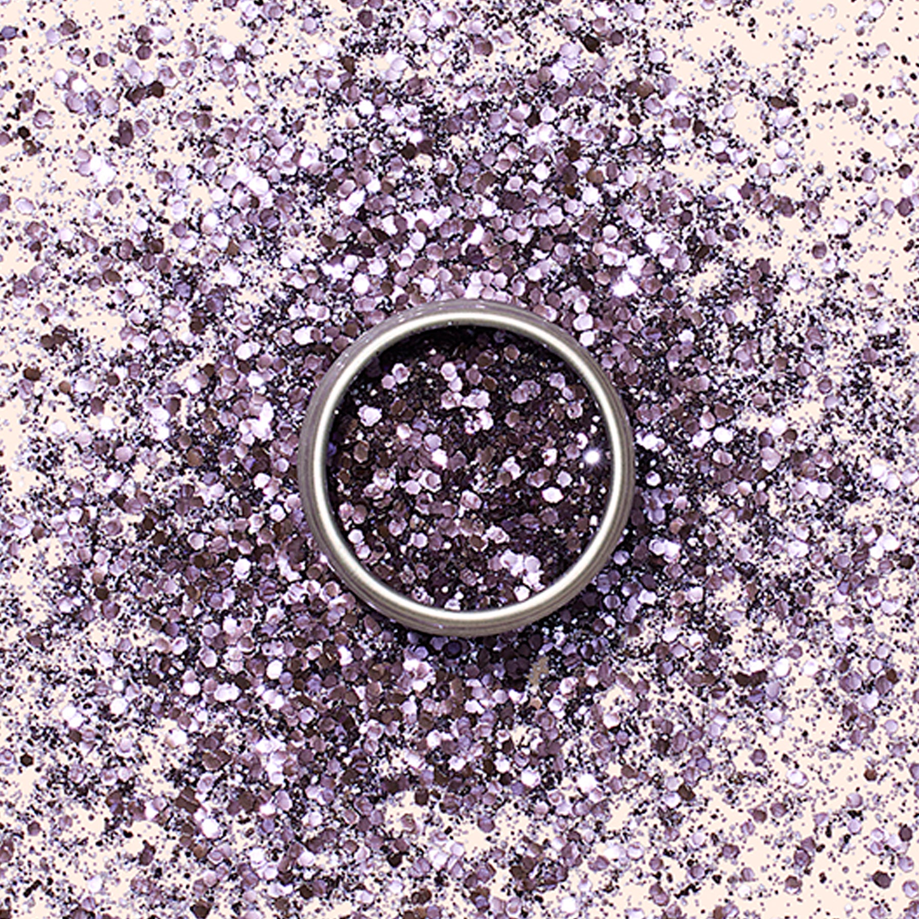 Colorations Biodegradable Glitter - 6 Colors Each 4 oz