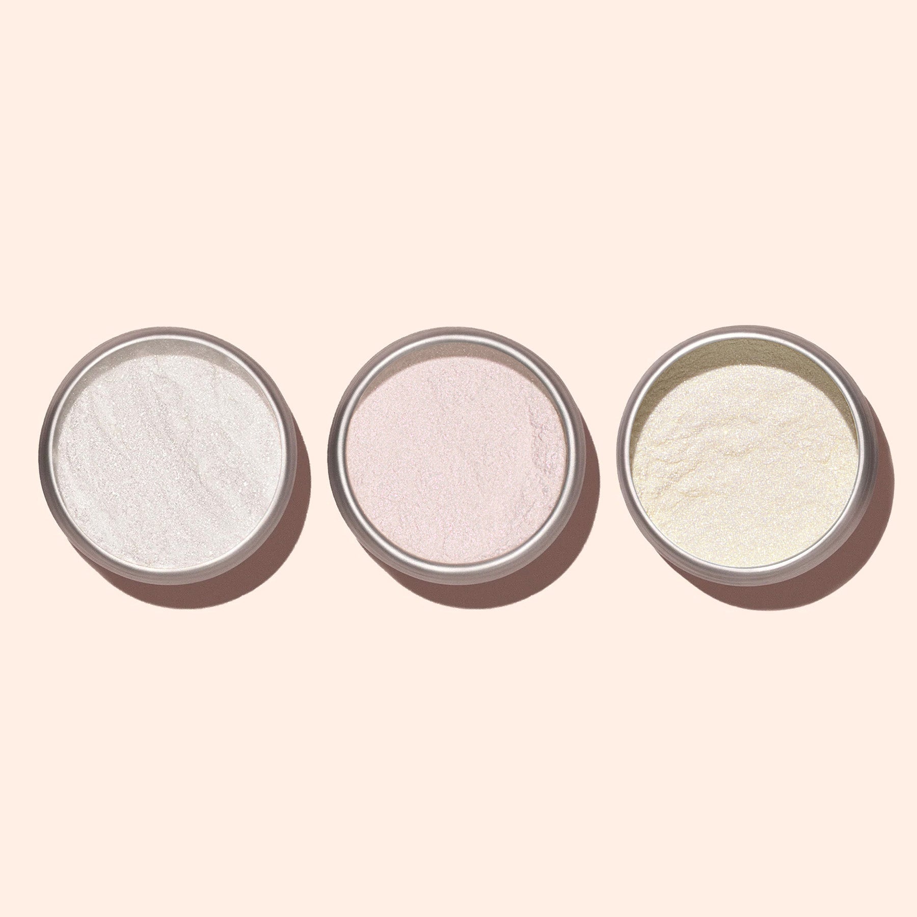 Golden Glazed Effect Powder