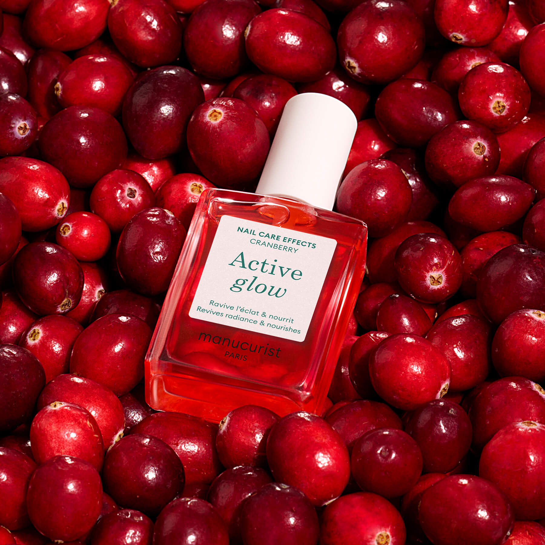 Active Glow Cranberry
