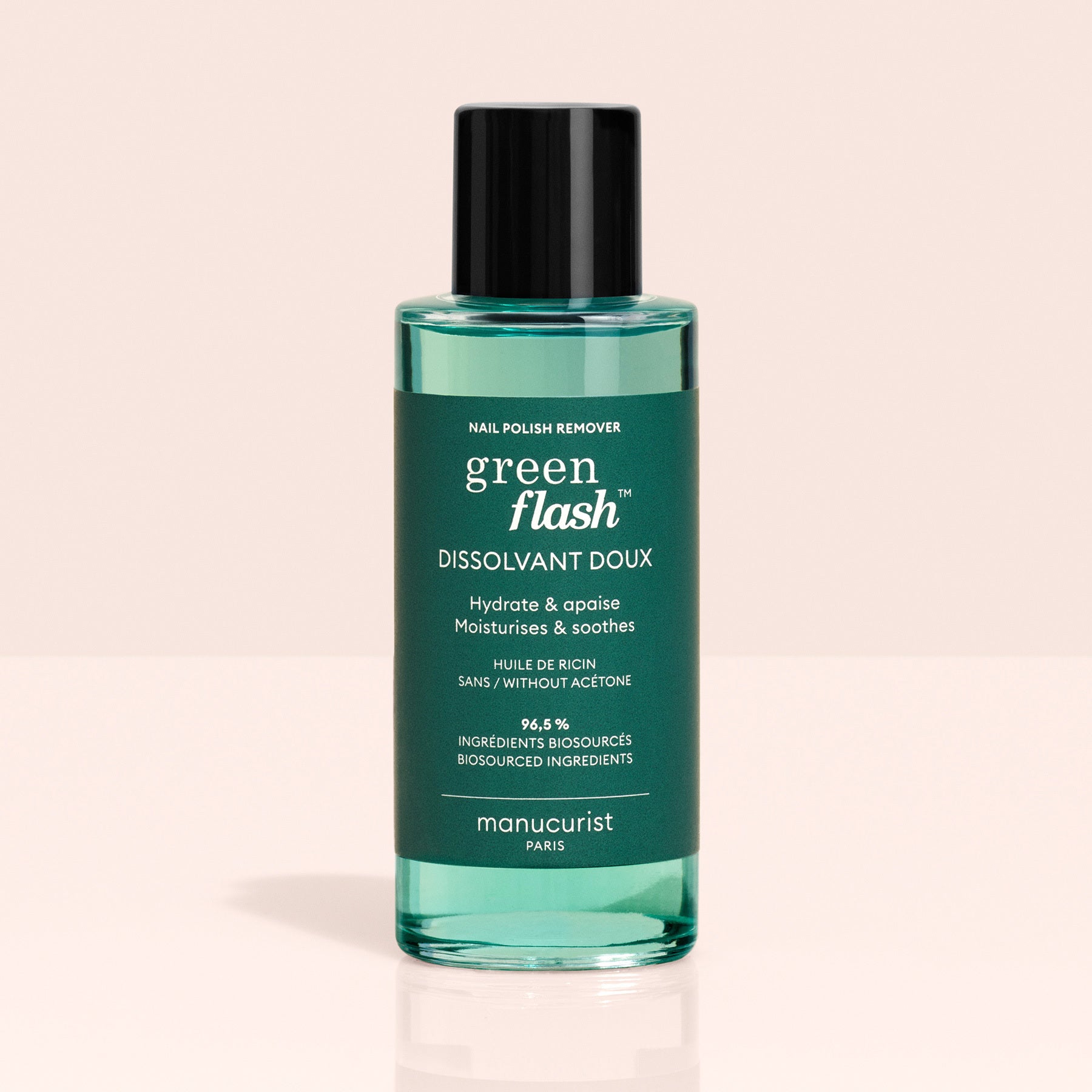 Green Flash™ Gel Polish Remover