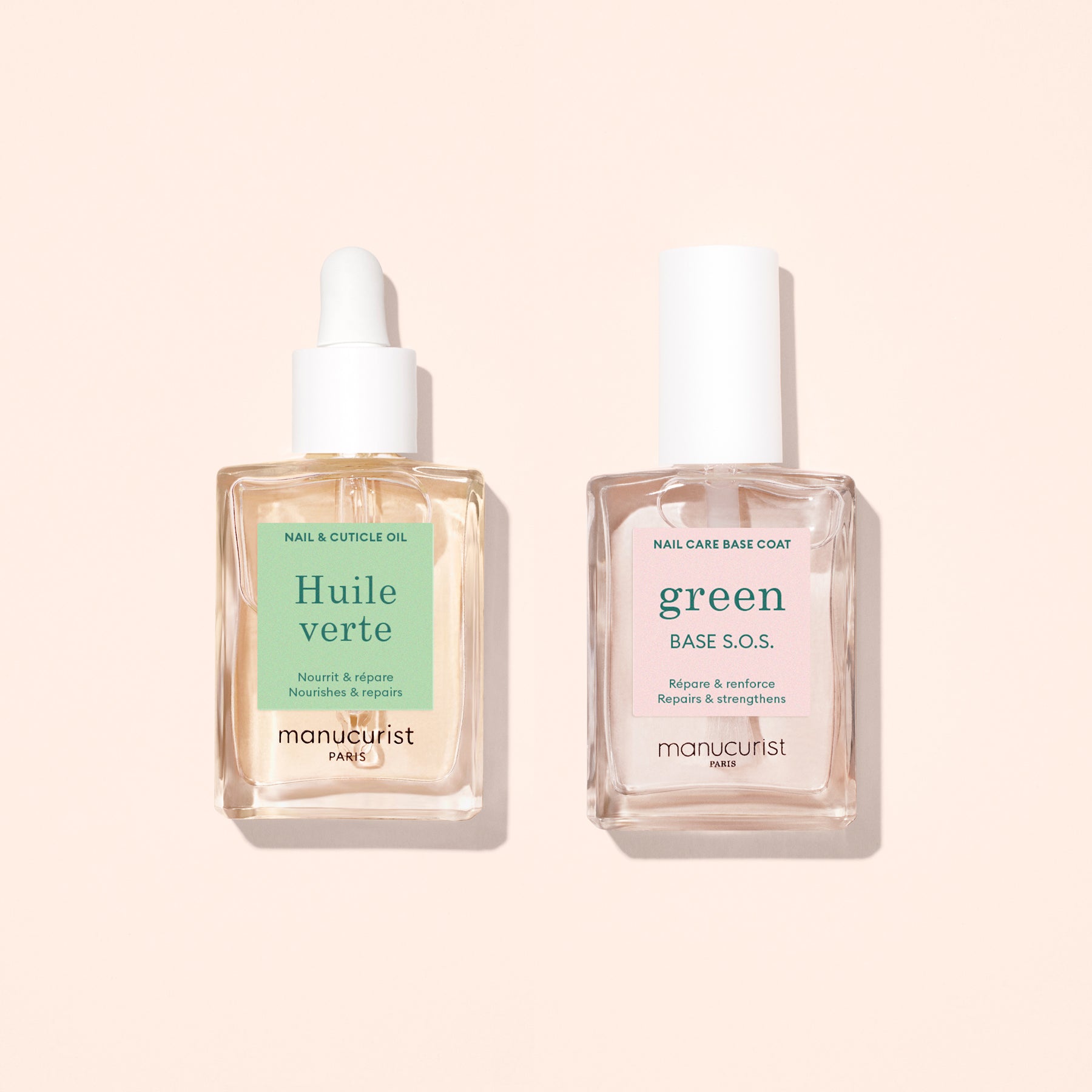 S.O.S. Nail Strengthener
