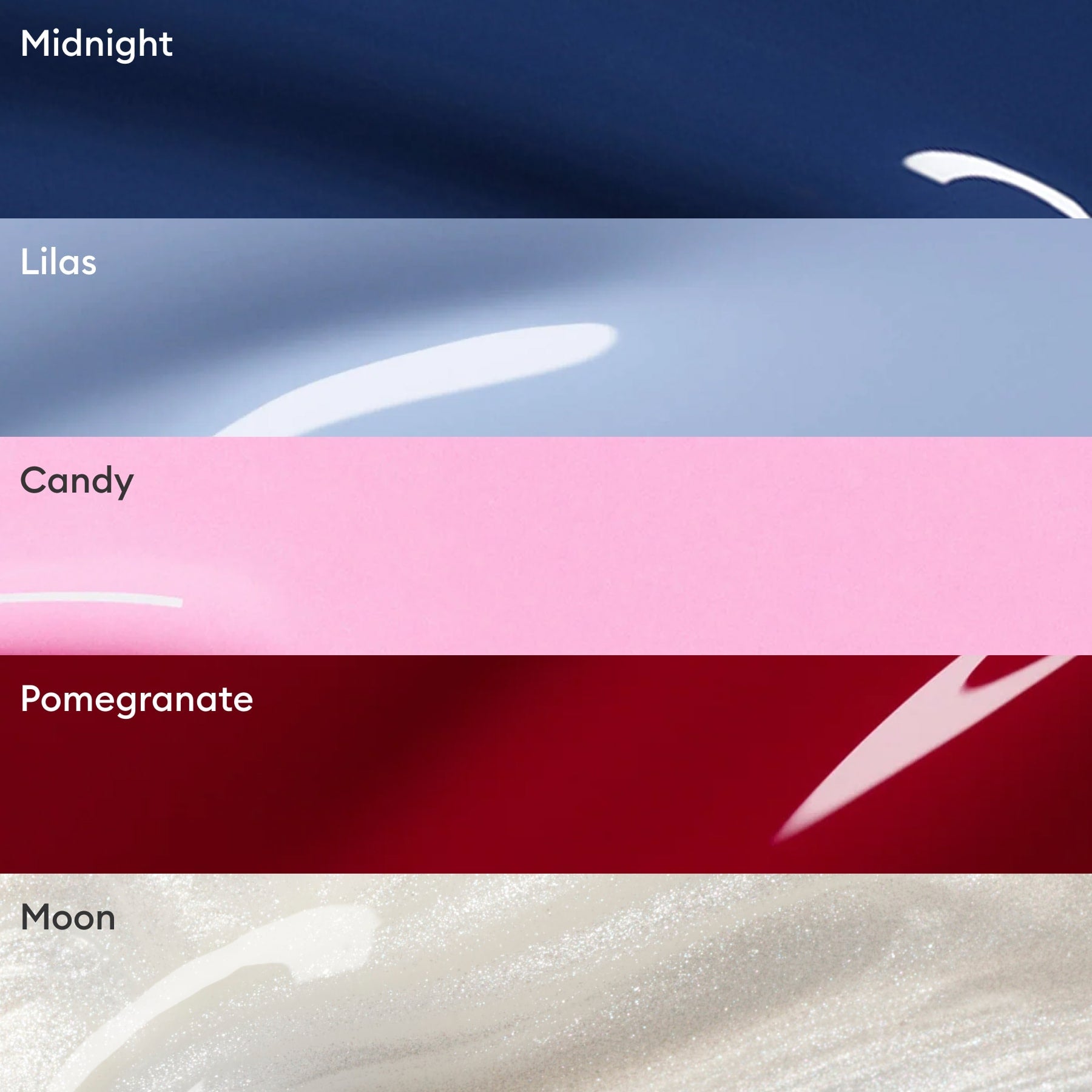 Curated Color Collections