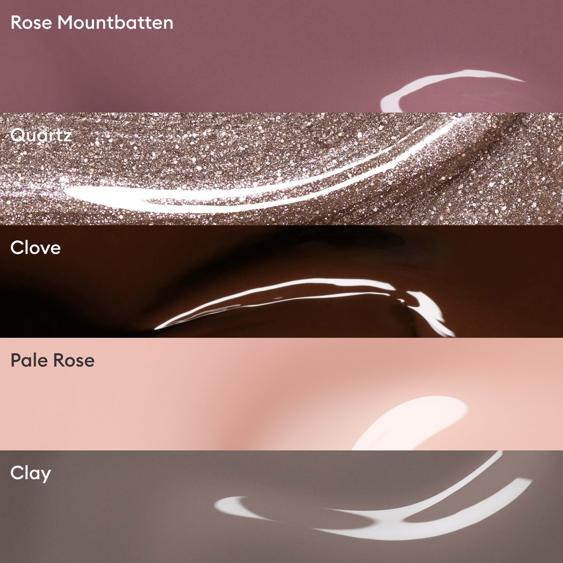 Curated Color Collections