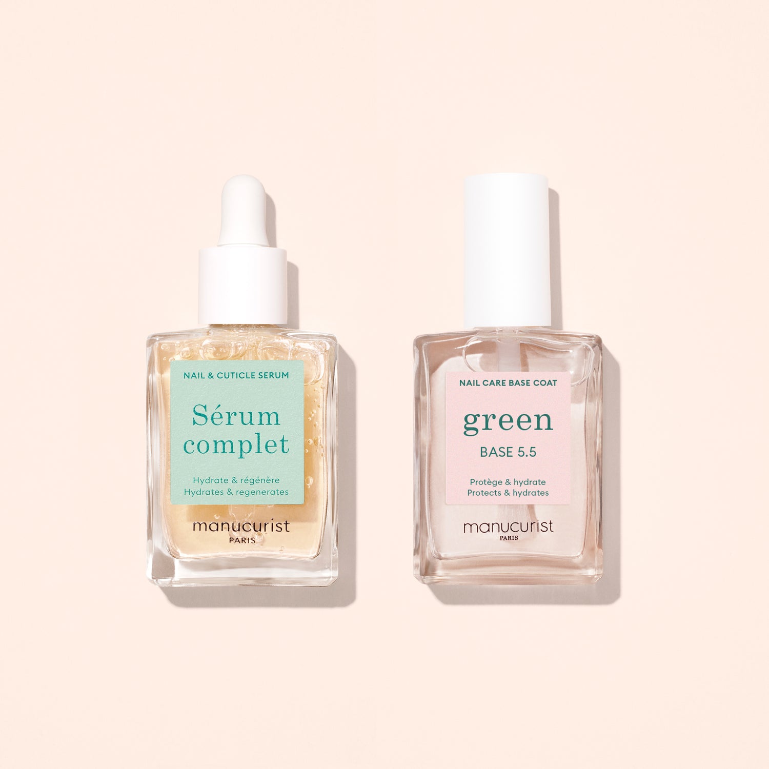 The Complete Serum