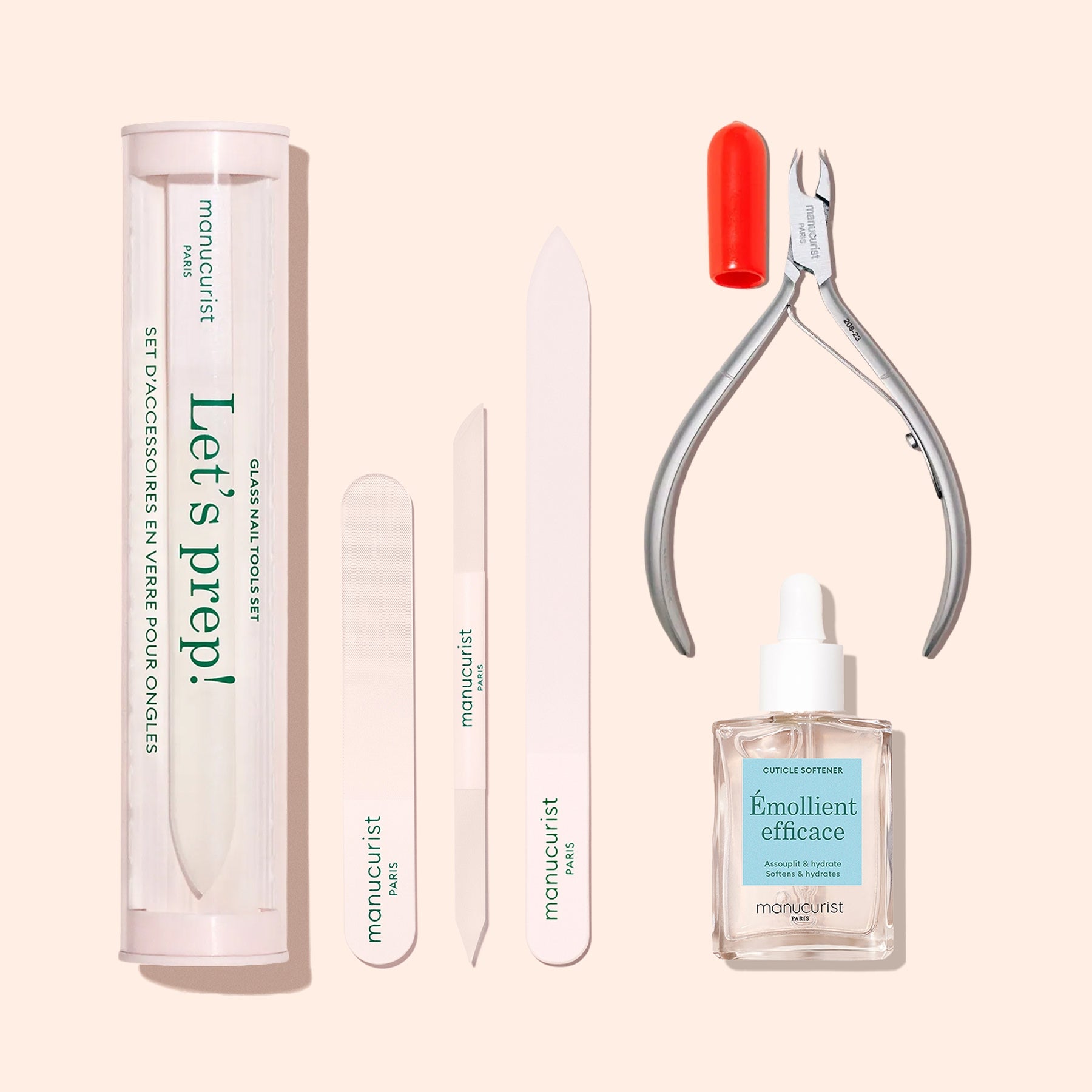 Nail Prep Set