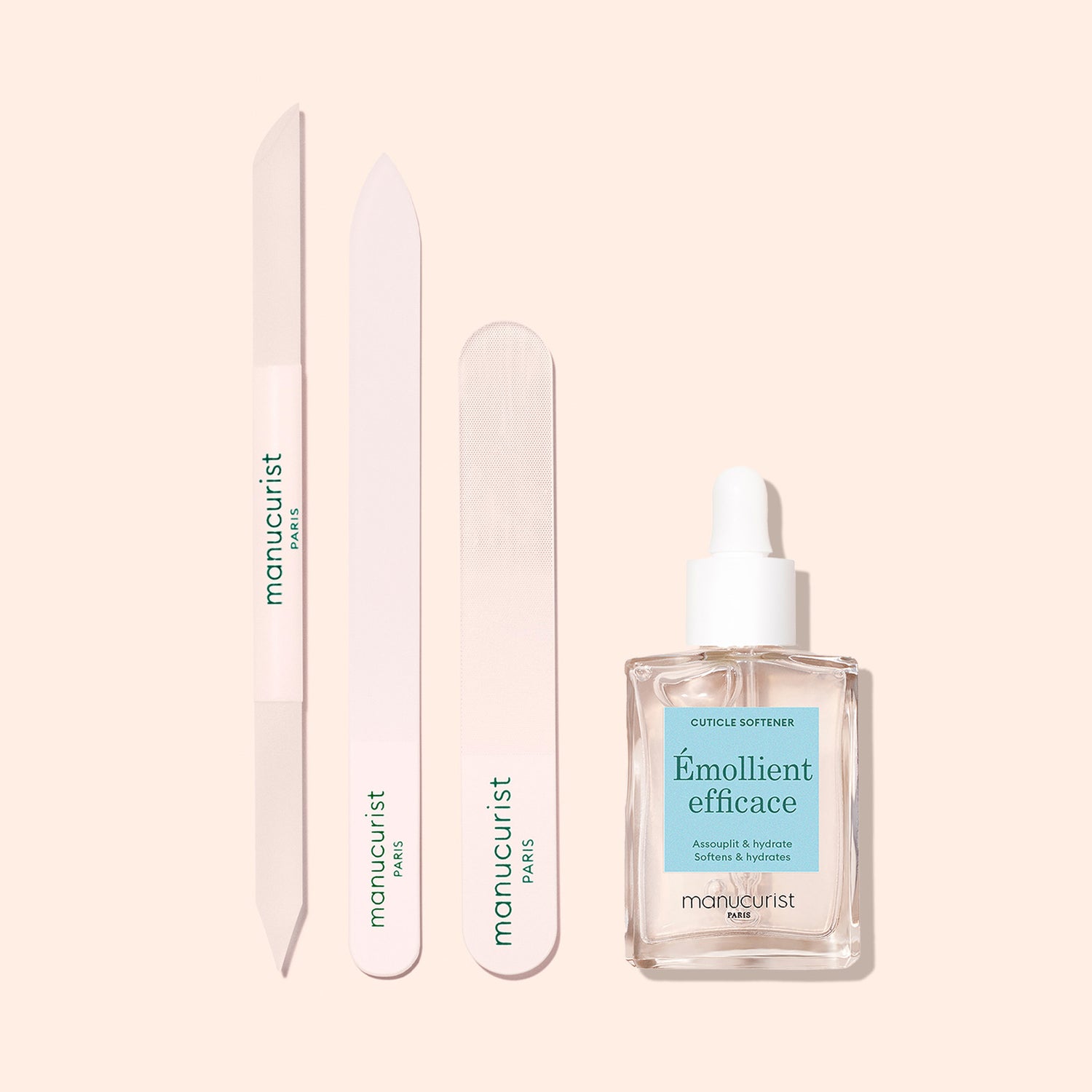 Glass Cuticle Pusher